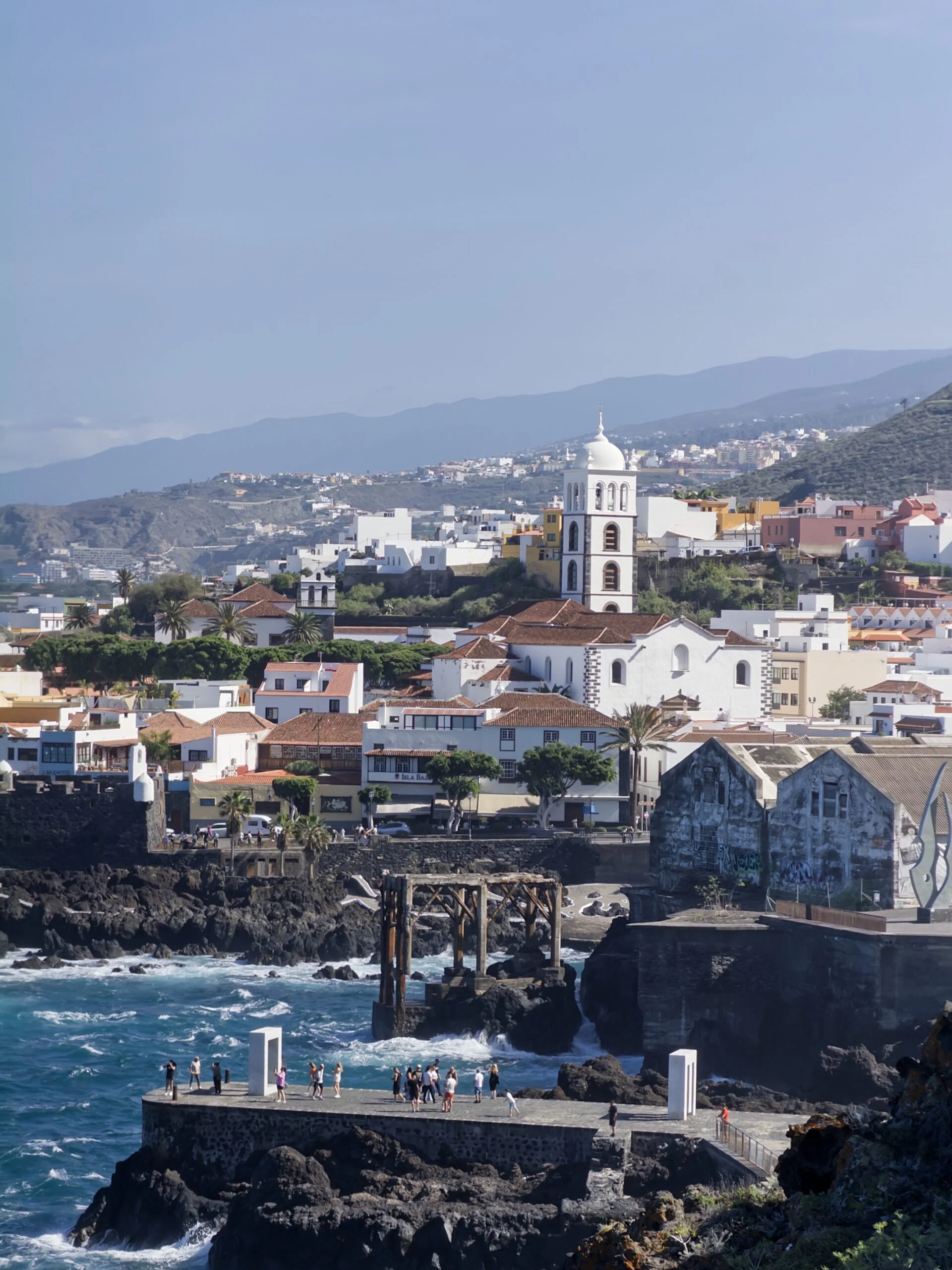 Excursion to the island + Loro Park