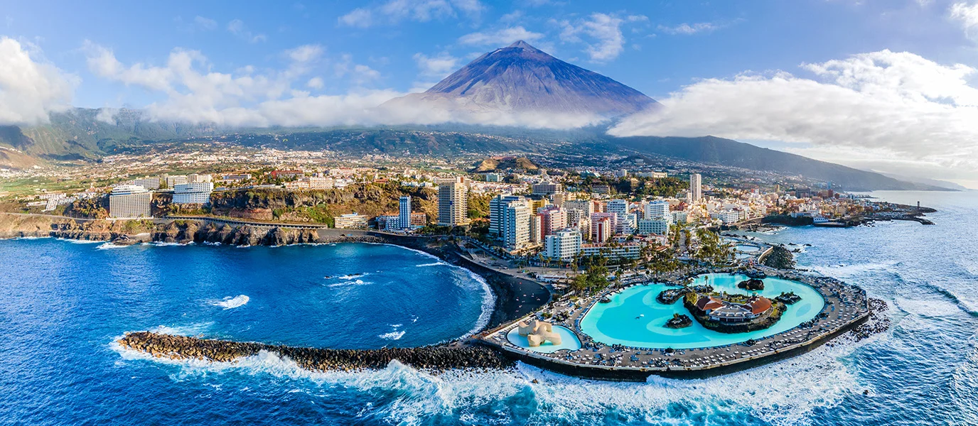 Excursion to the island + Loro Park