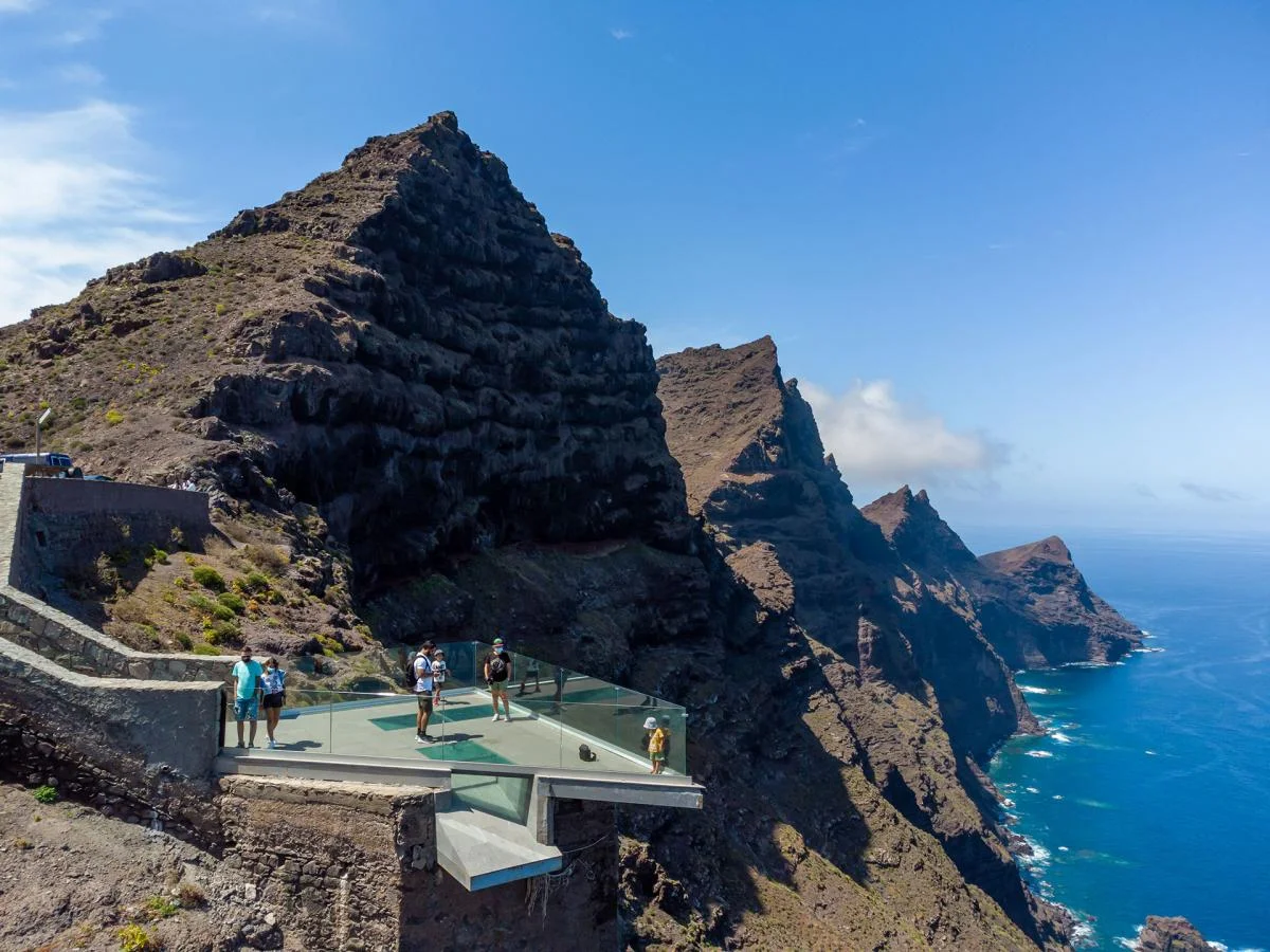 Recorrido por Gran Canaria – excursión con guía en polaco