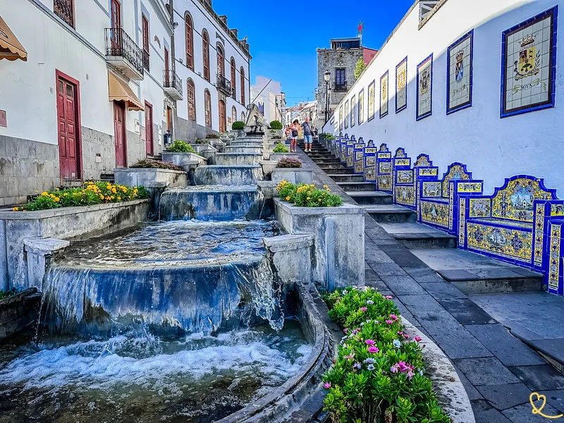 Recorrido por Gran Canaria – excursión con guía en polaco