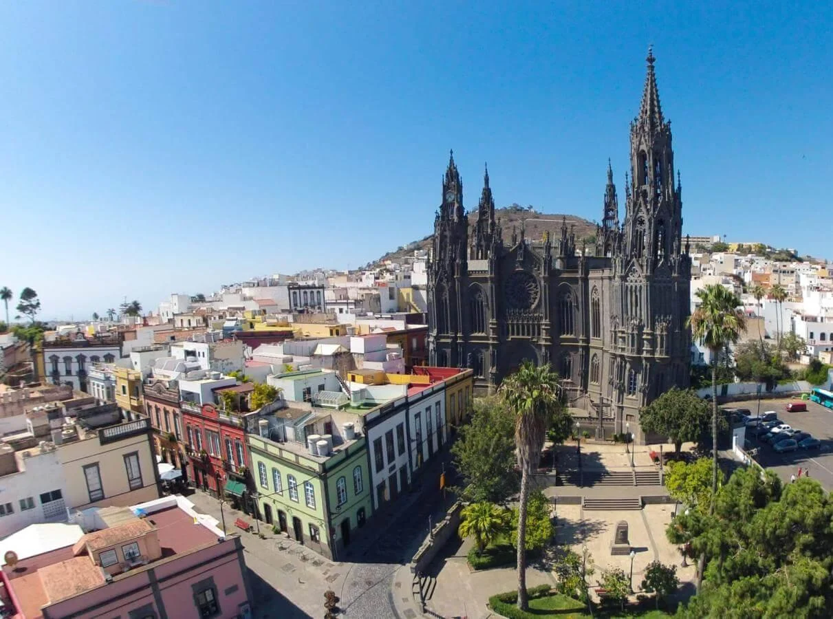 Recorrido por Gran Canaria – excursión con guía en polaco