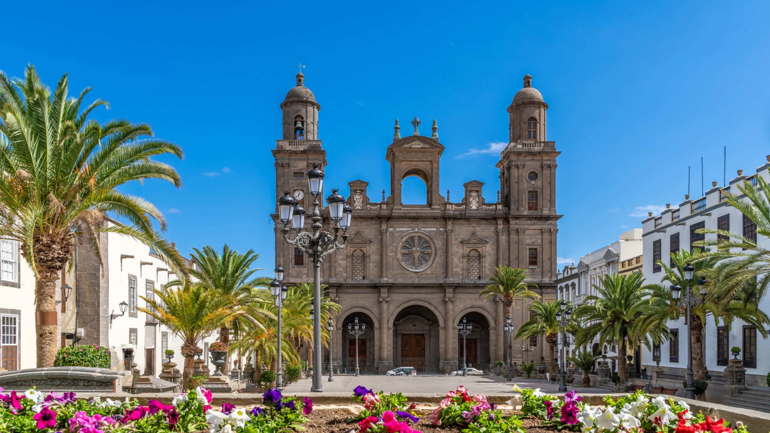 Grand Tour Gran Canarii – góry, Teror, Las Palmas