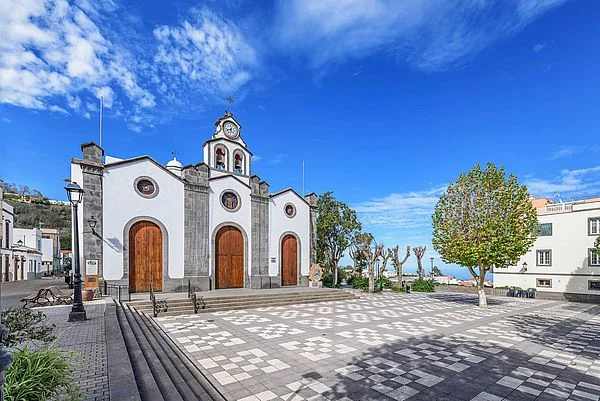 Grand Tour Gran Canarii – góry, Teror, Las Palmas
