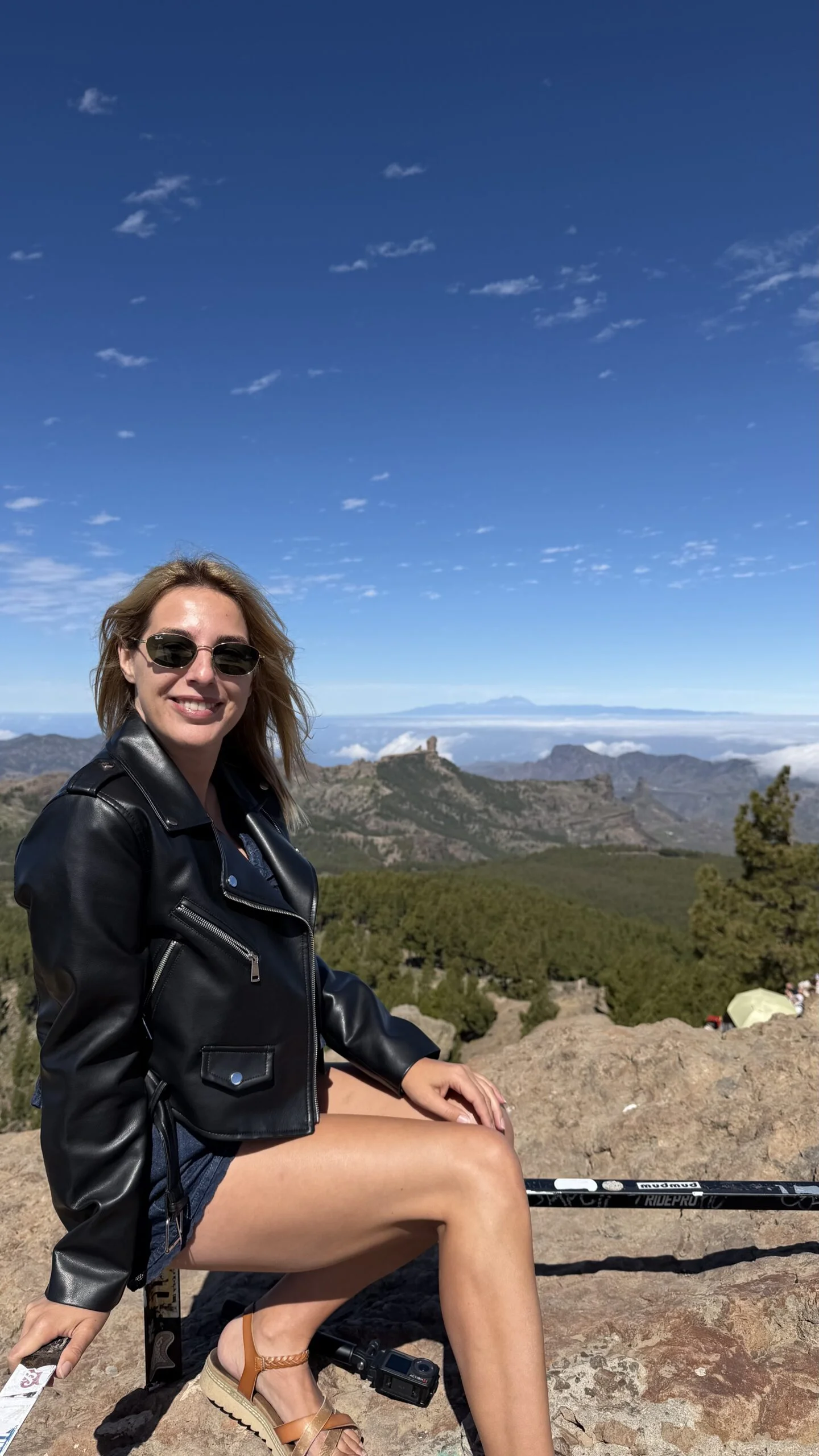 Grand Tour Gran Canarii – góry, Teror, Las Palmas