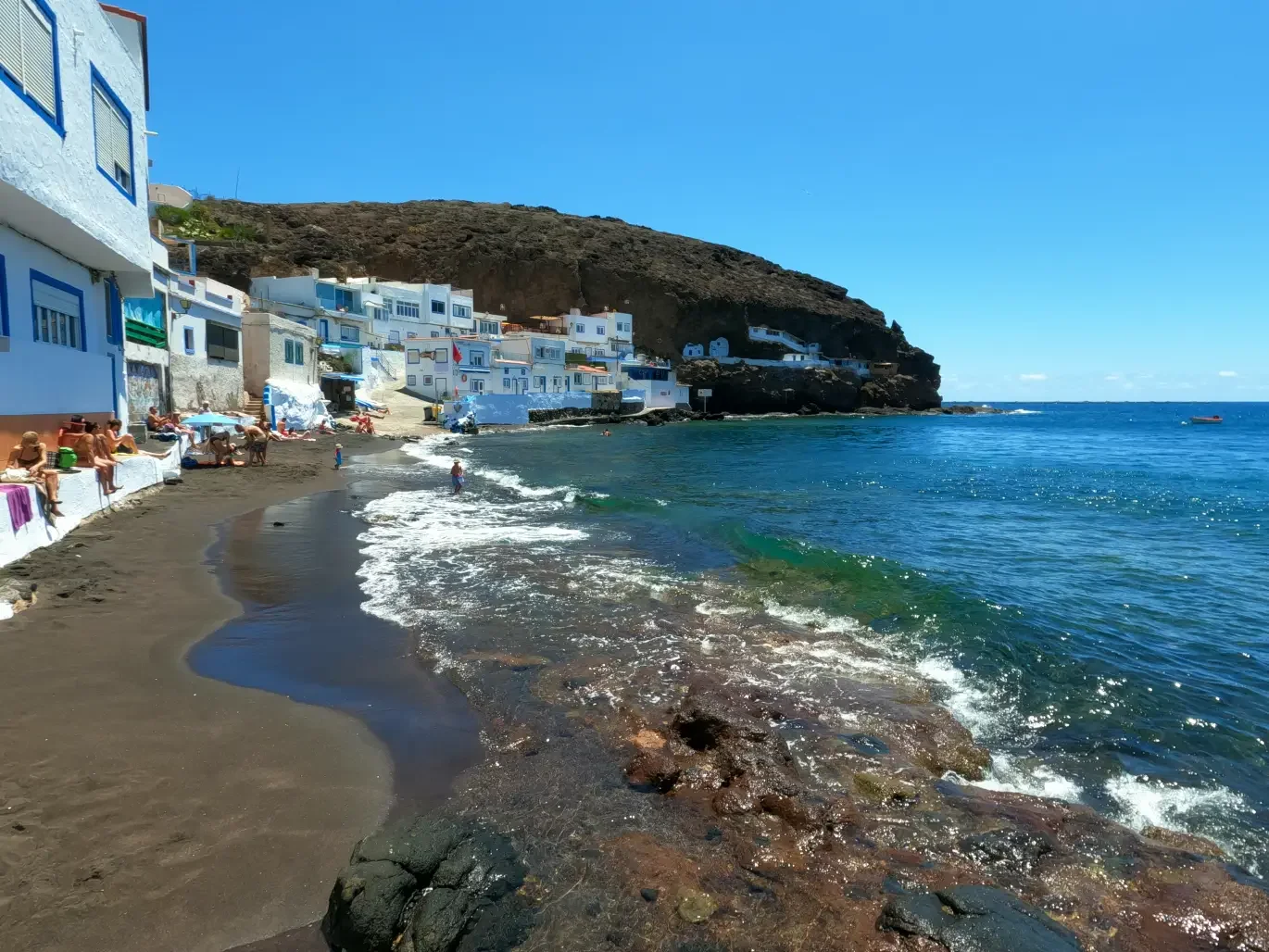 Eastern Gran Canaria with a Polish-Speaking Guide