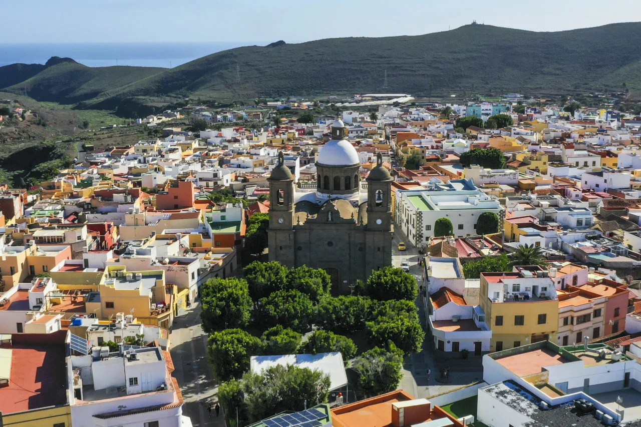Eastern Gran Canaria with a Polish-Speaking Guide