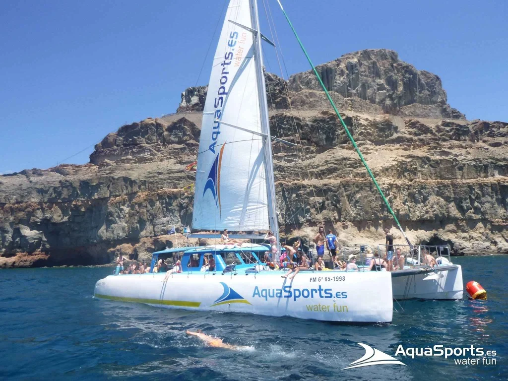 Catamaran Magic 3 – 4-Hour Cruise from Puerto Rico