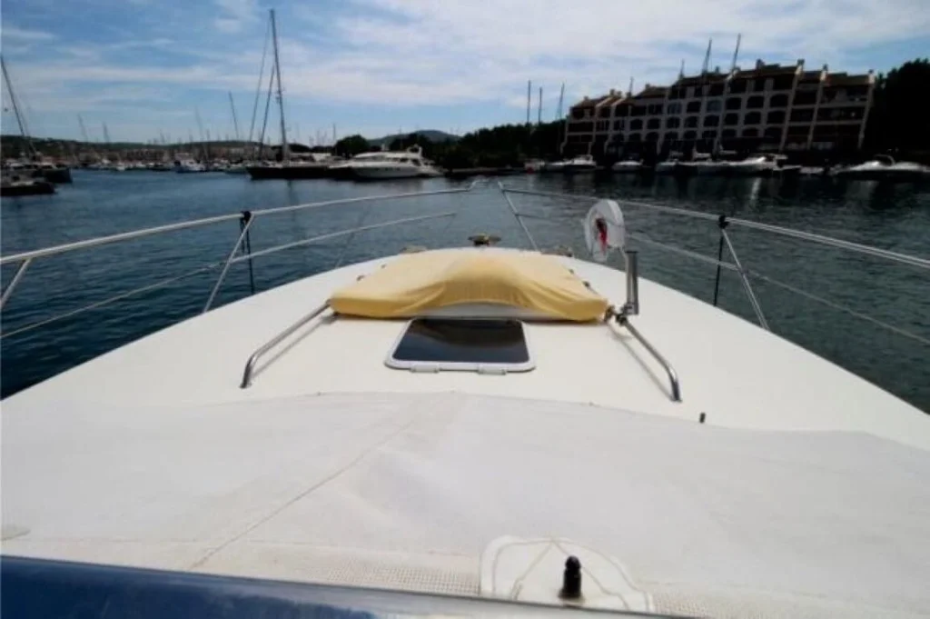 Prywatny jacht z kapitanem – Puerto de Mogán (Silvia I)