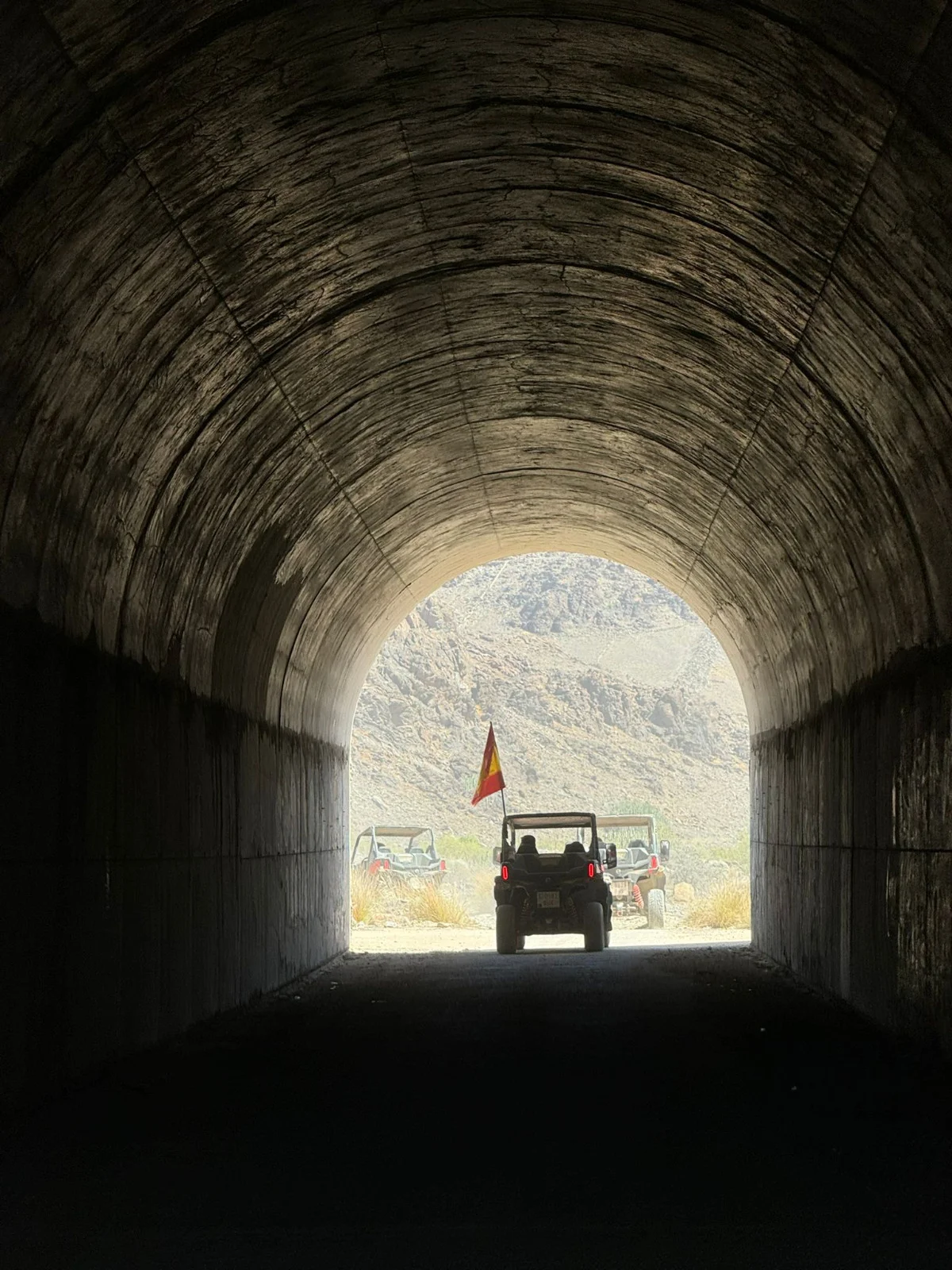 Buggy in the Mountains of Gran Canaria – Off-Road Adventure