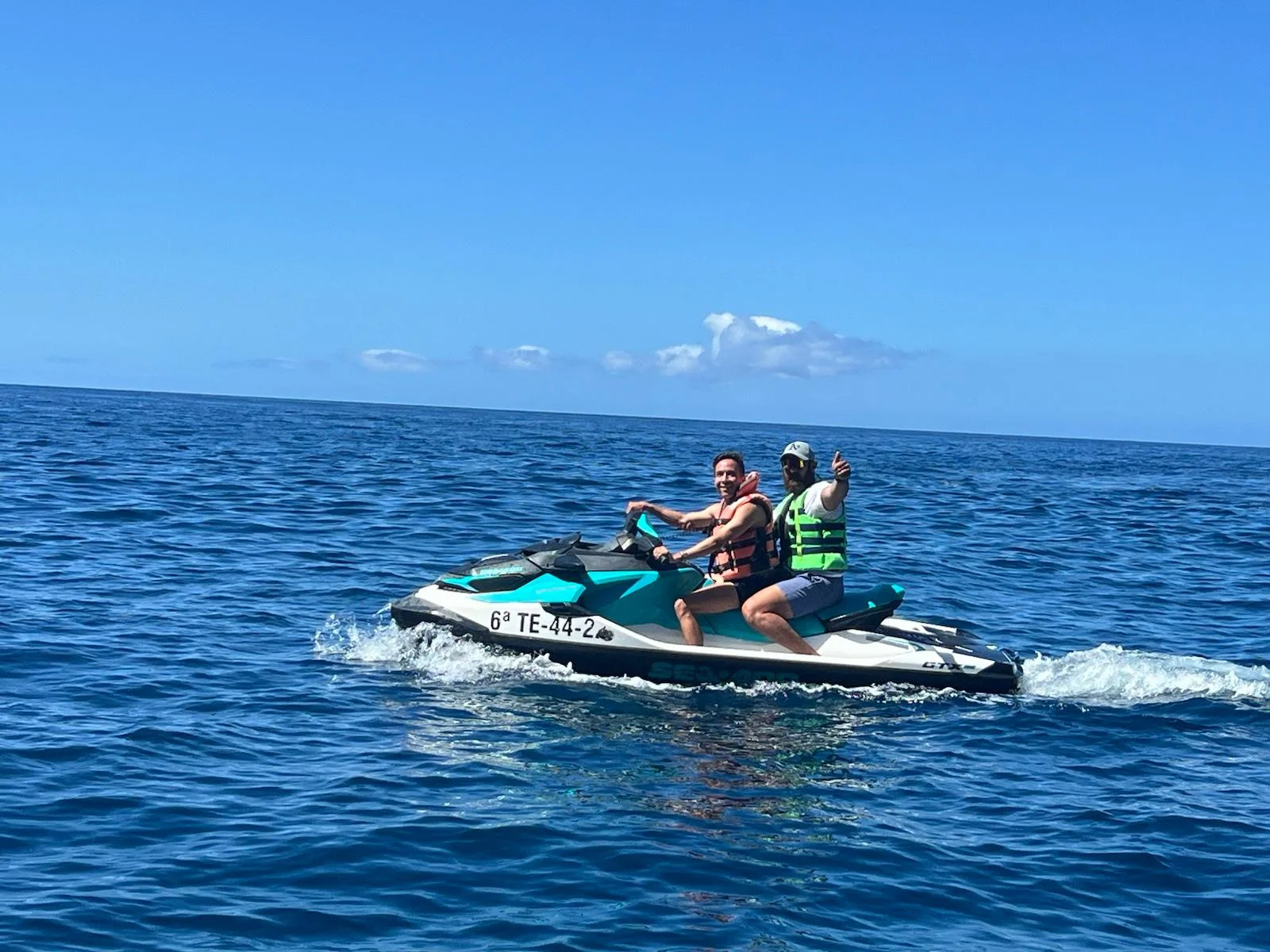 Jet Ski Circuit – Closed Track