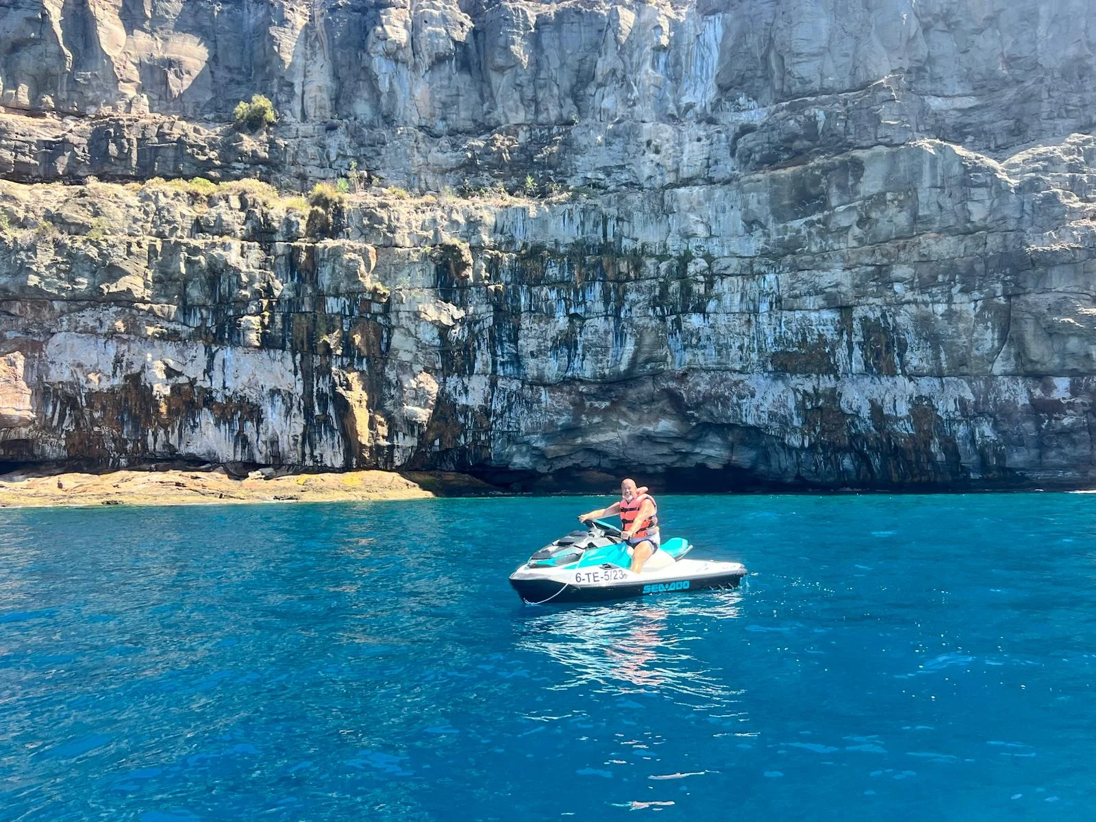 Jet Ski Circuit – Closed Track