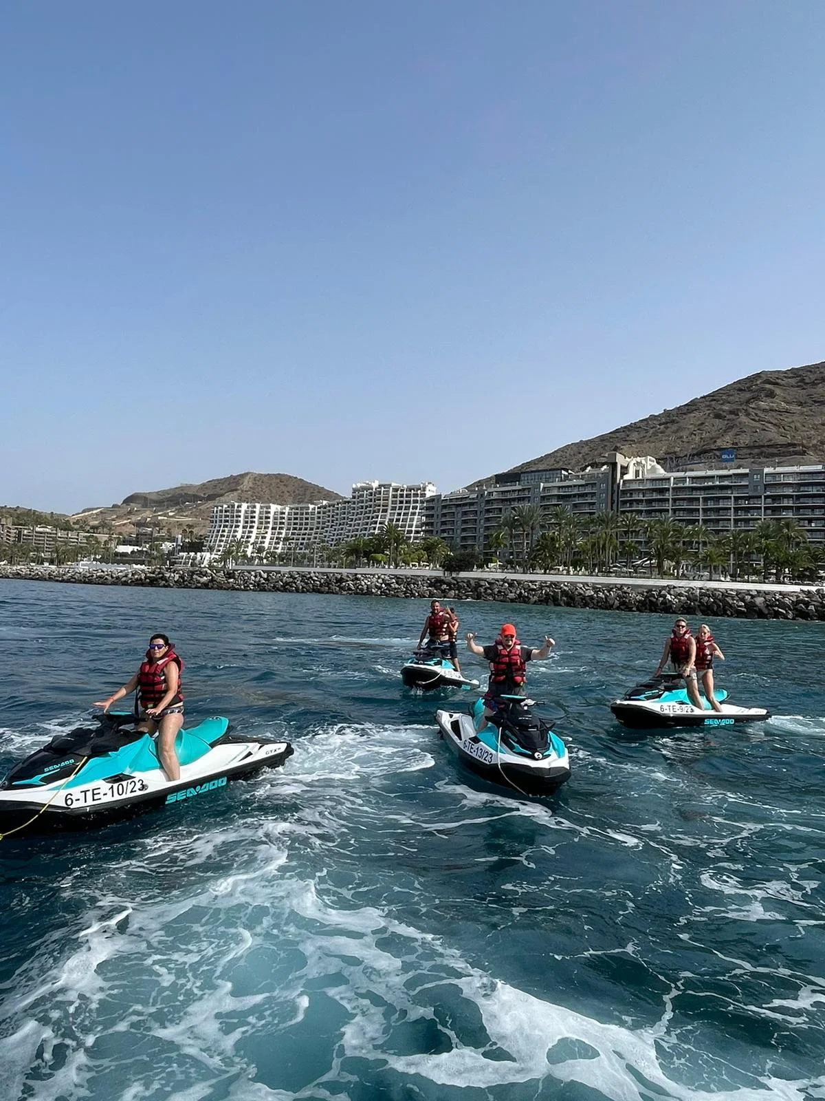 Jet Ski Safari – 1 Hour