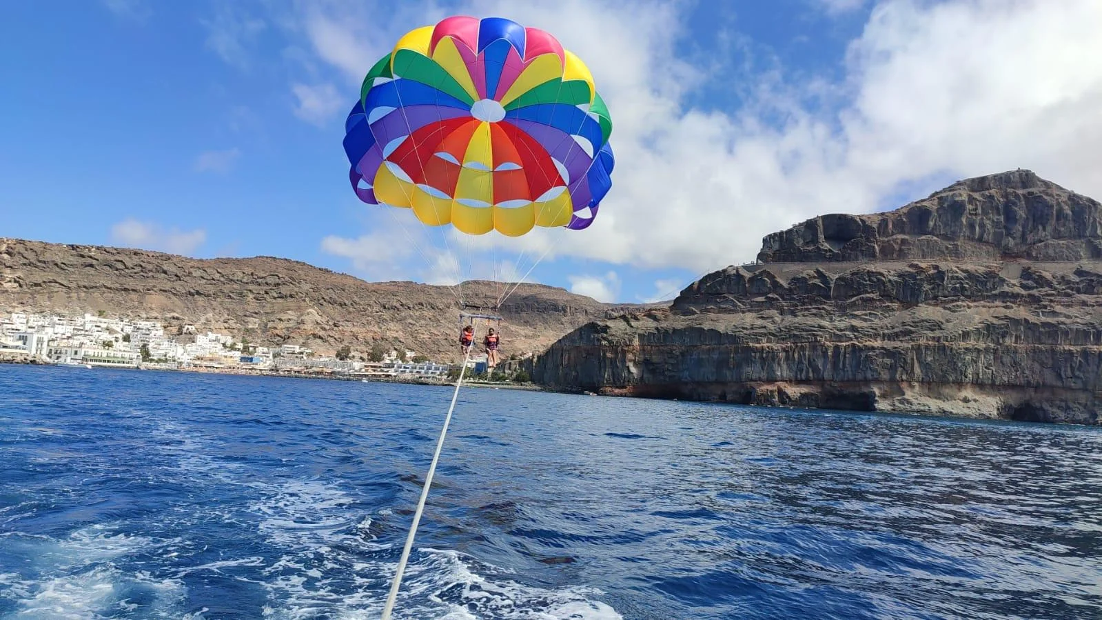 Parasailing – Gran Canaria