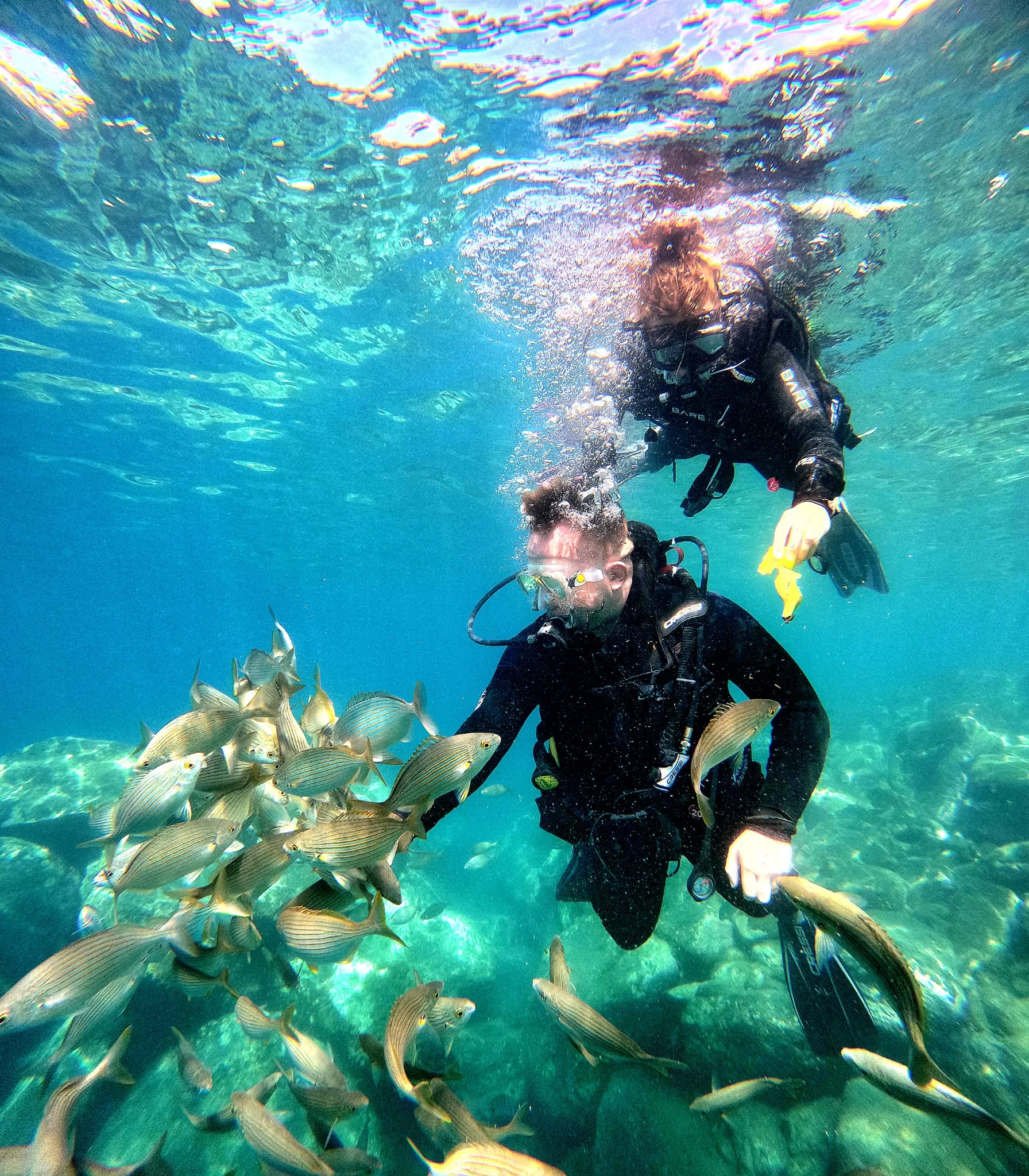 Buceo en español – Gran Canaria (PADI Discover Scuba)