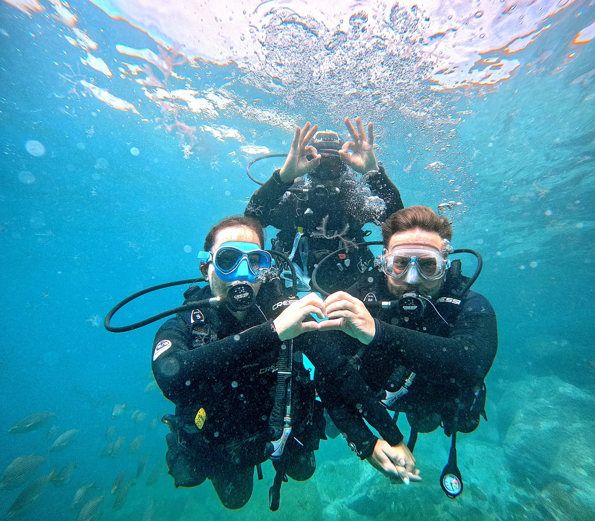 Buceo en español – Gran Canaria (PADI Discover Scuba)