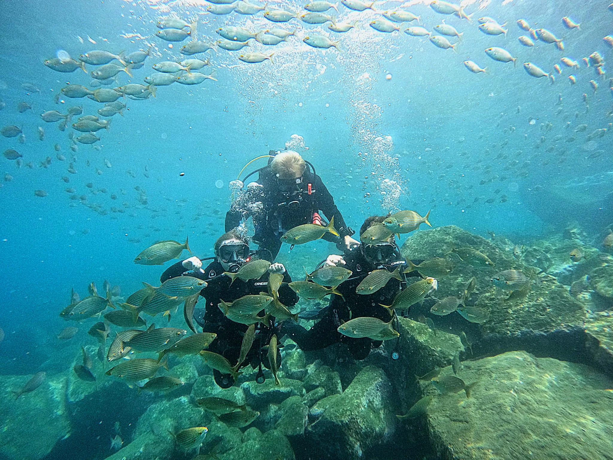 Buceo en español – Gran Canaria (PADI Discover Scuba)