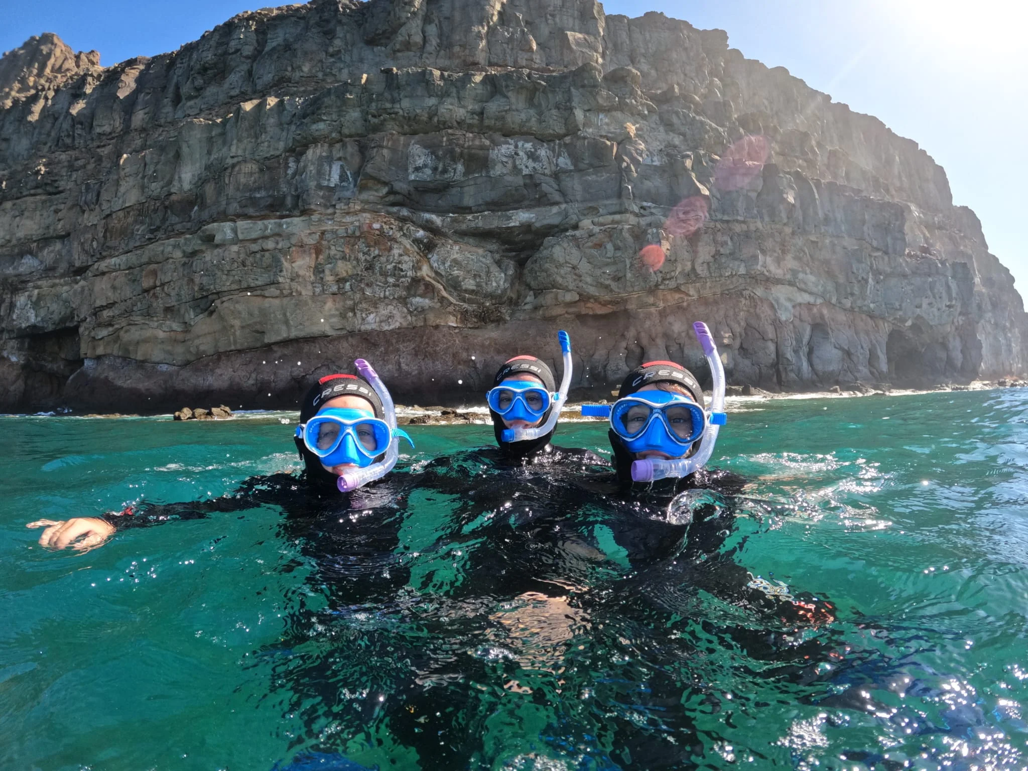 Buceo en español – Gran Canaria (PADI Discover Scuba)