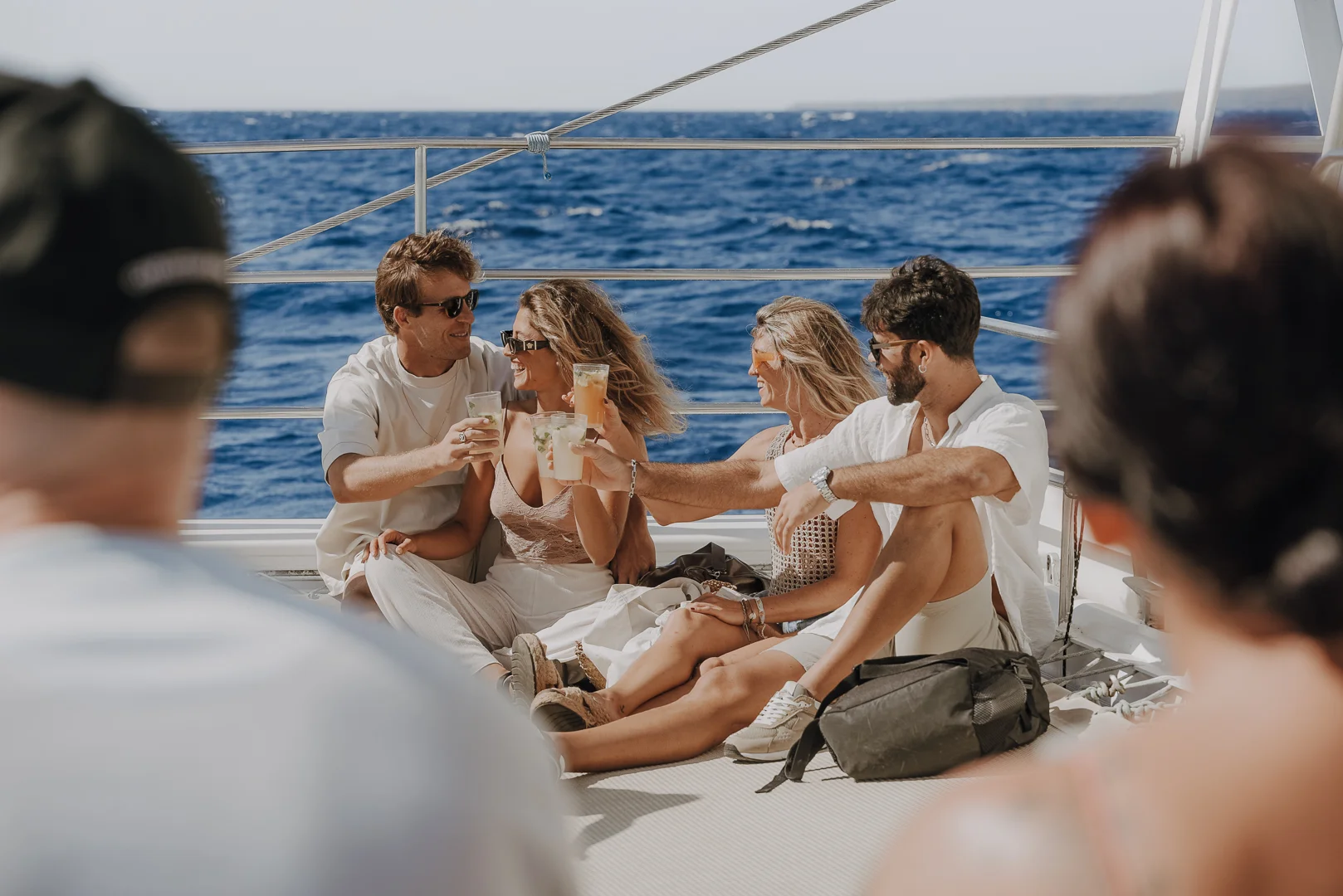 I Love Sunset – Sunset Catamaran Cruise