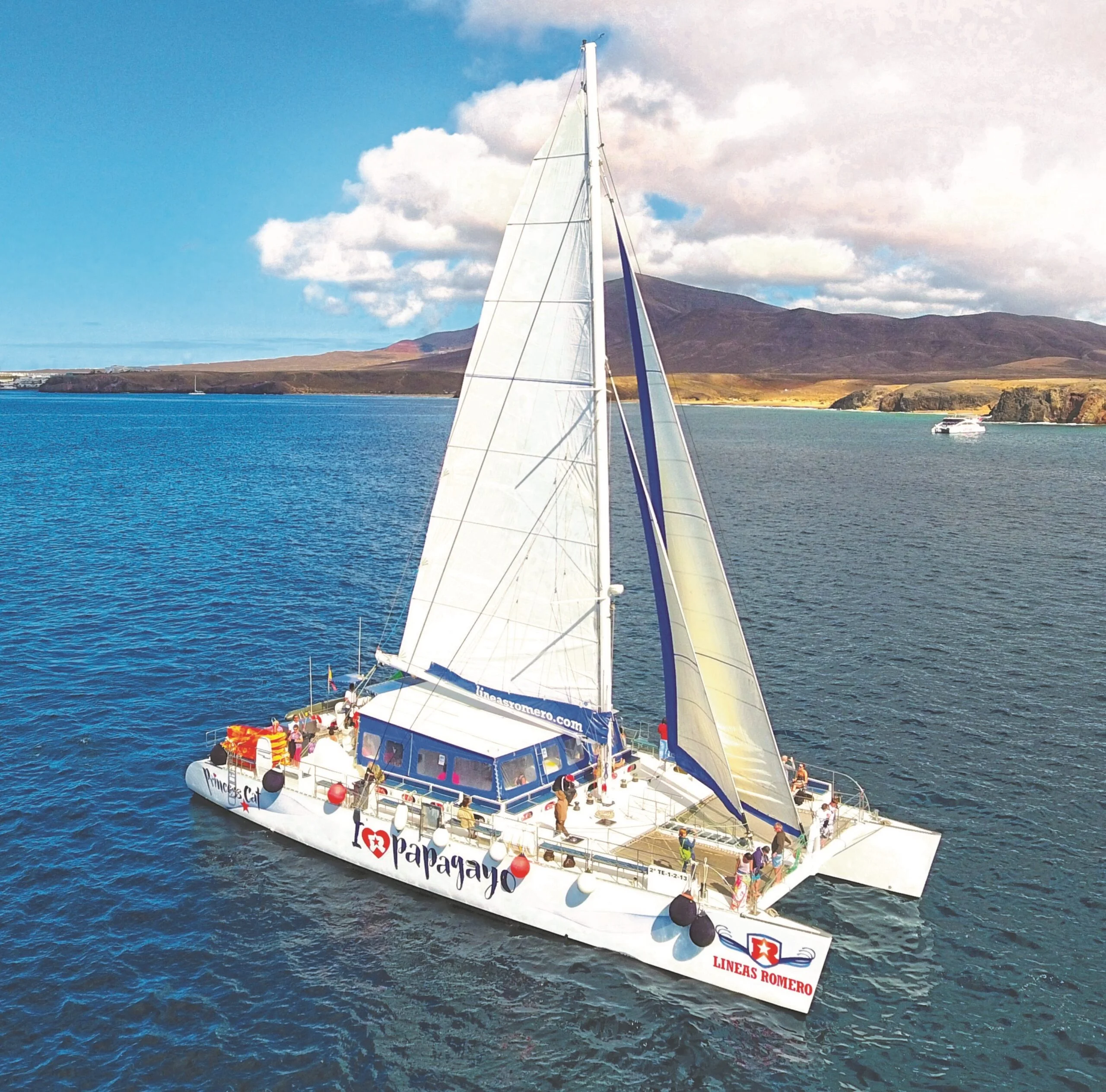 I Love Sunset – Sunset Catamaran Cruise