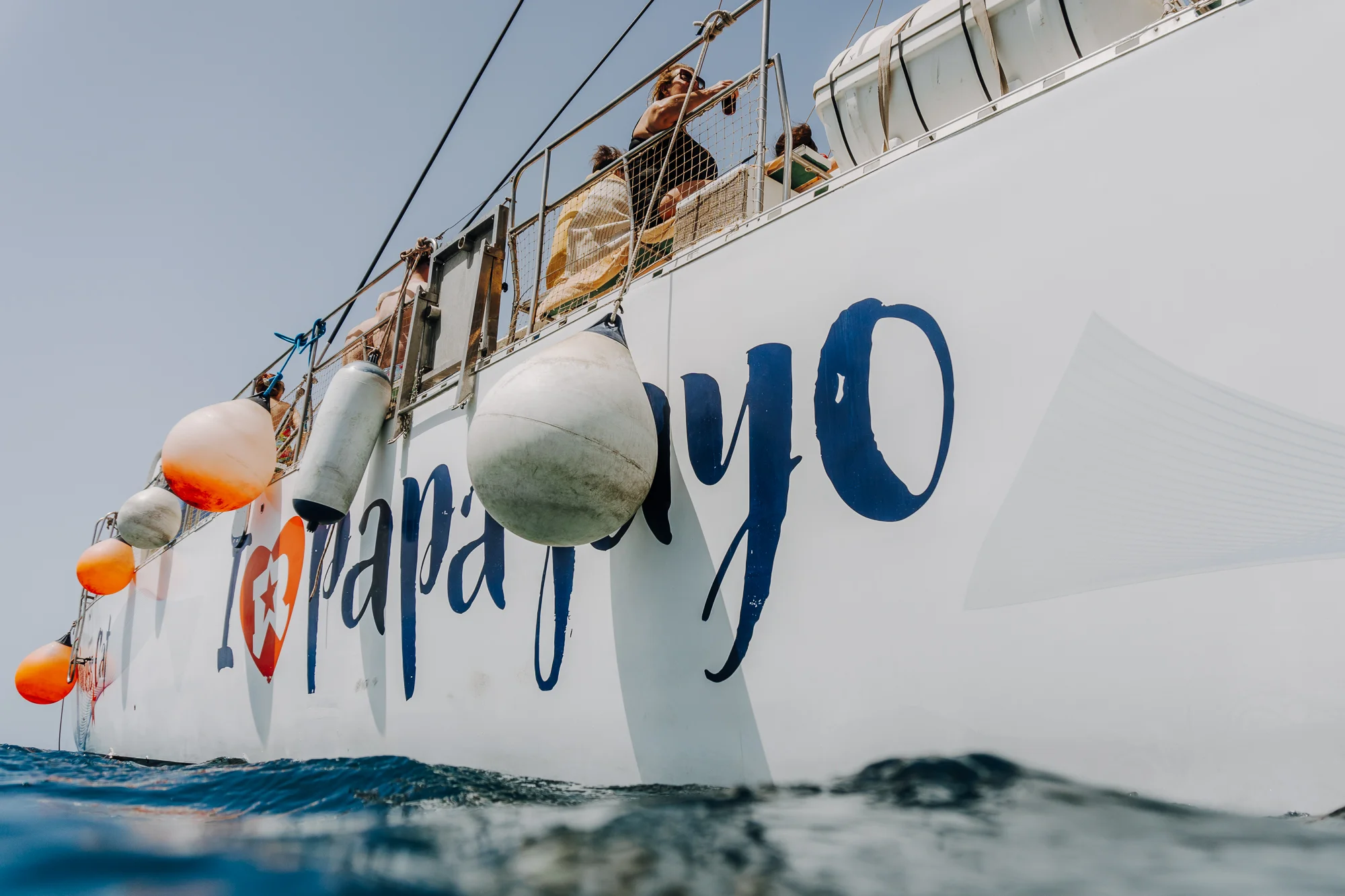 I Love Sunset – Sunset Catamaran Cruise