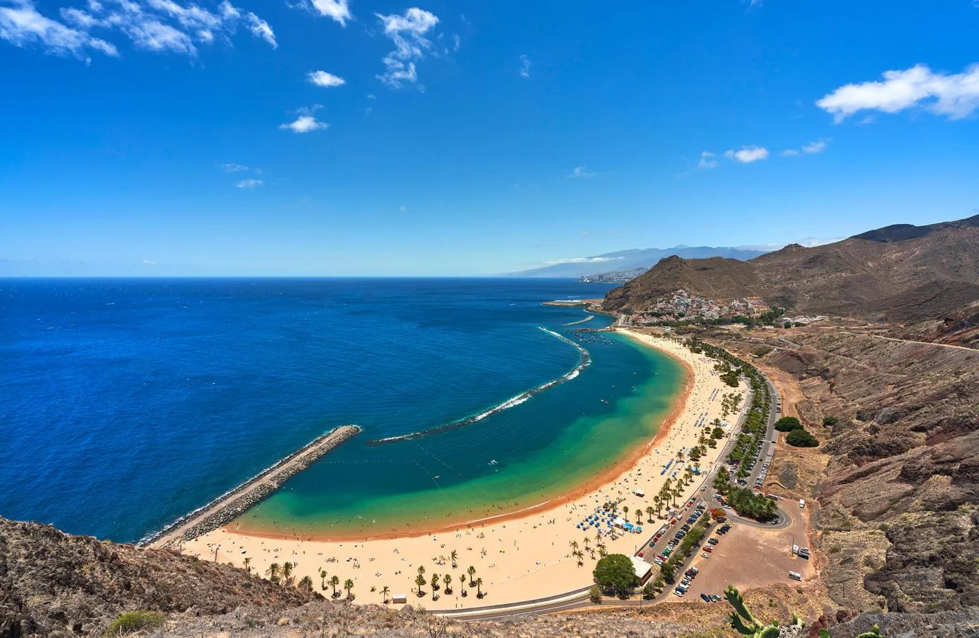 The wild north of Tenerife (VIP)
