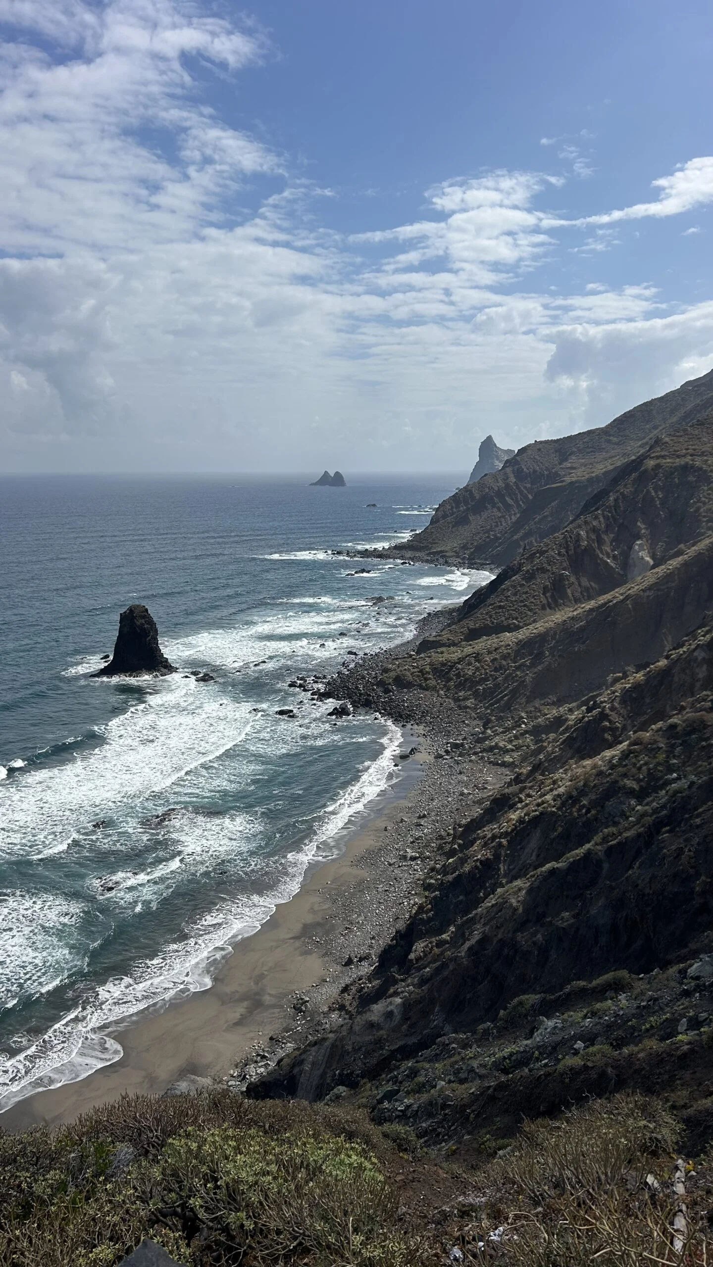 The wild north of Tenerife (VIP)