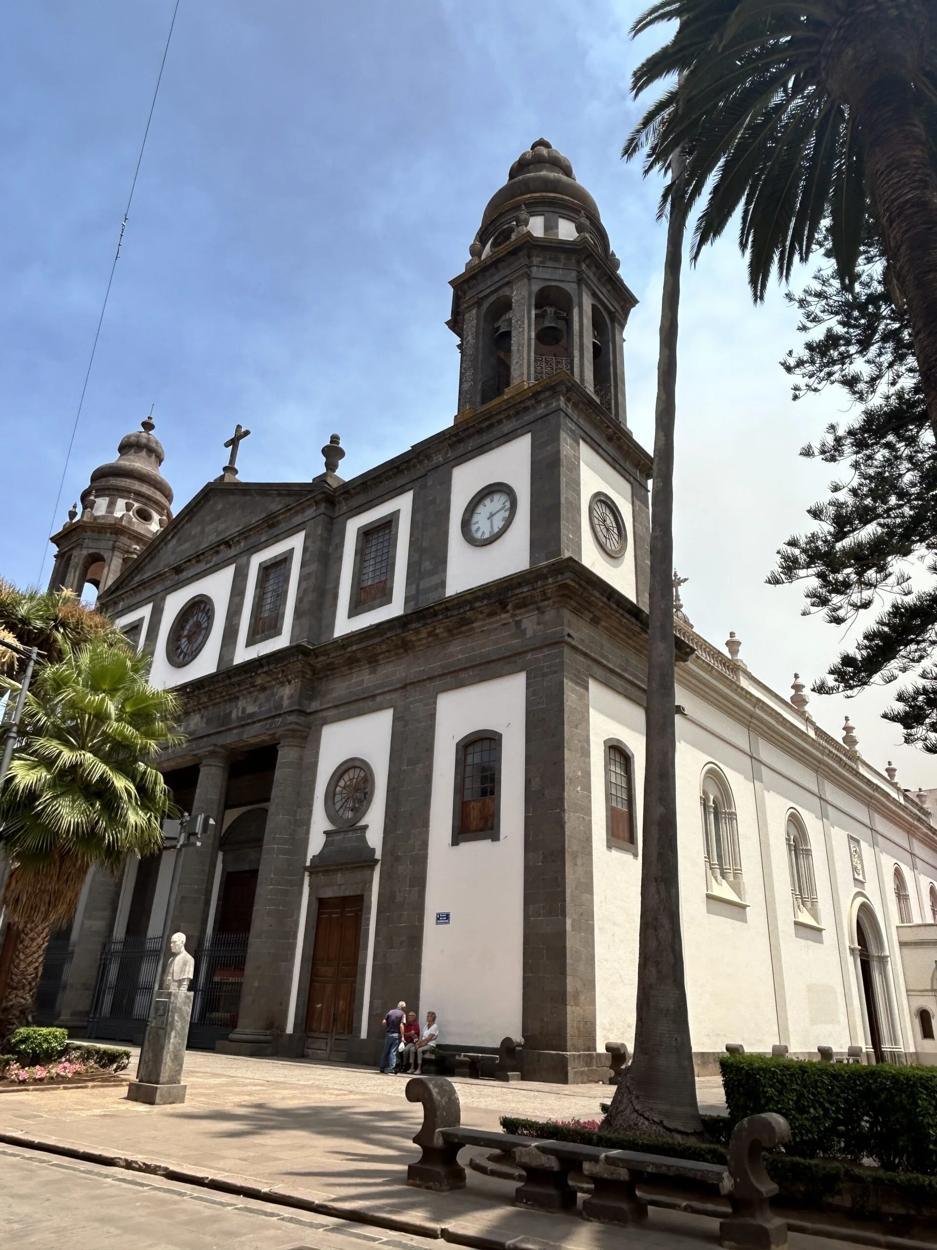 The wild north of Tenerife (VIP)