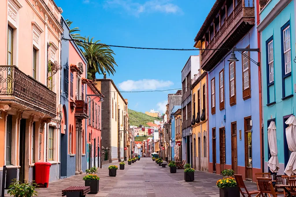 The wild north of Tenerife (VIP)