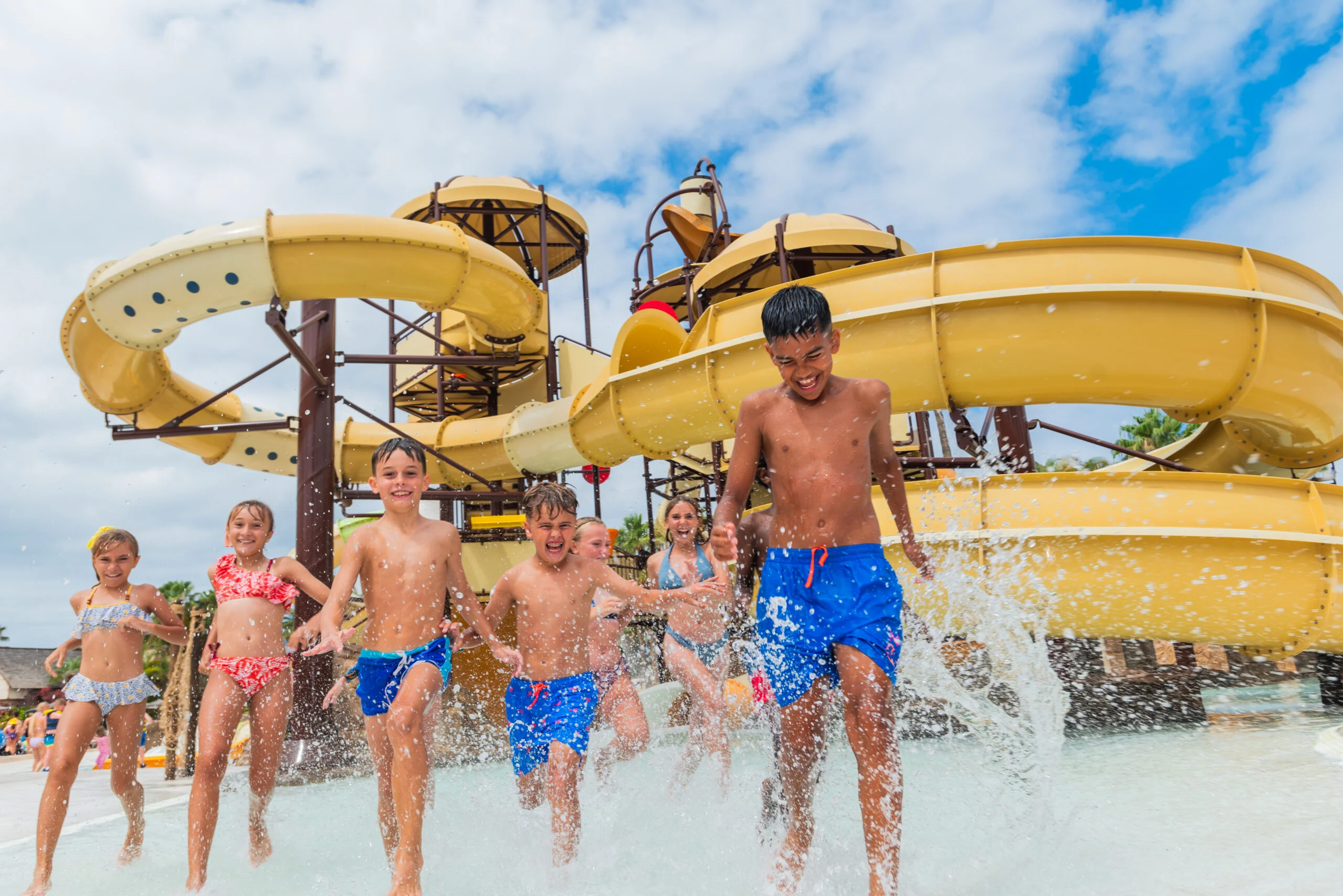 Combo Ticket (Aqualand + Jungle Park)