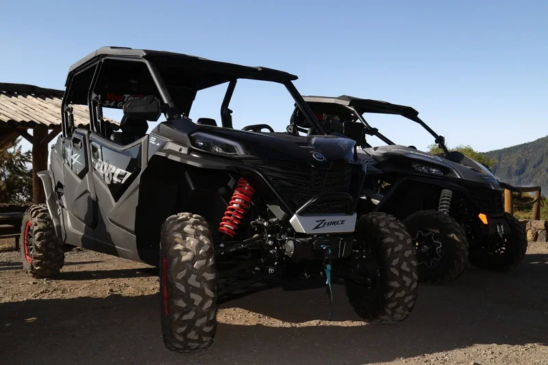 Buggy tour to Teide