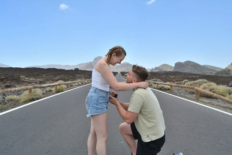 Buggy tour to Teide