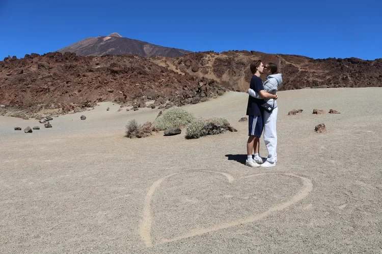 Quad excursion to Teide