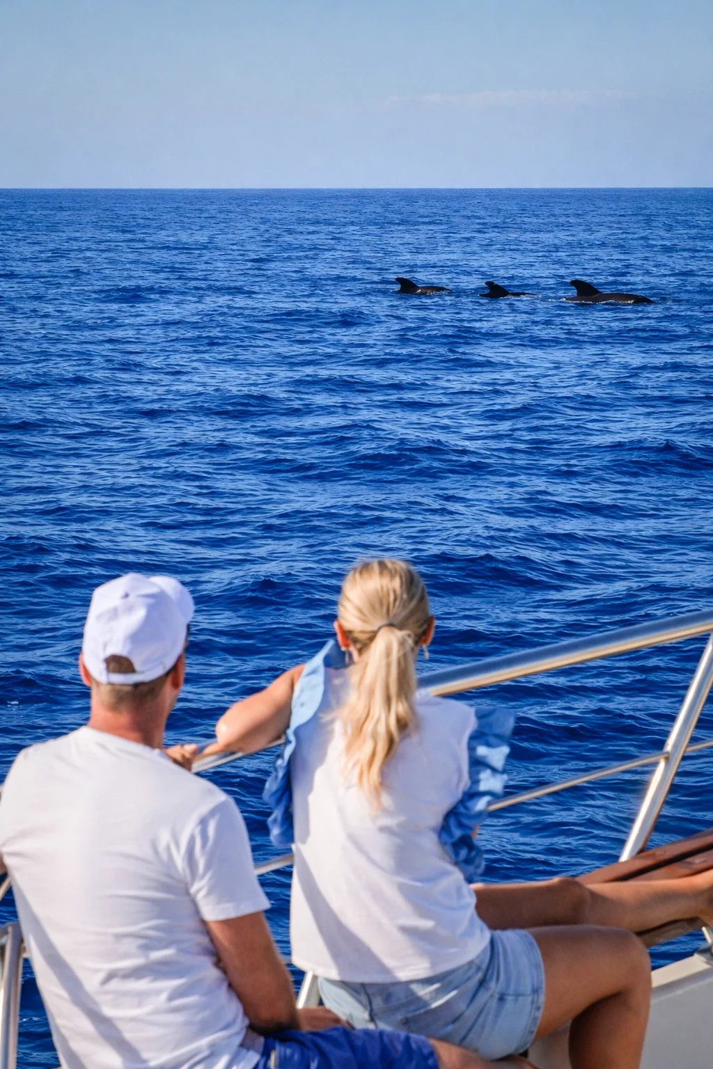 Private Yacht Charter from Los Cristianos