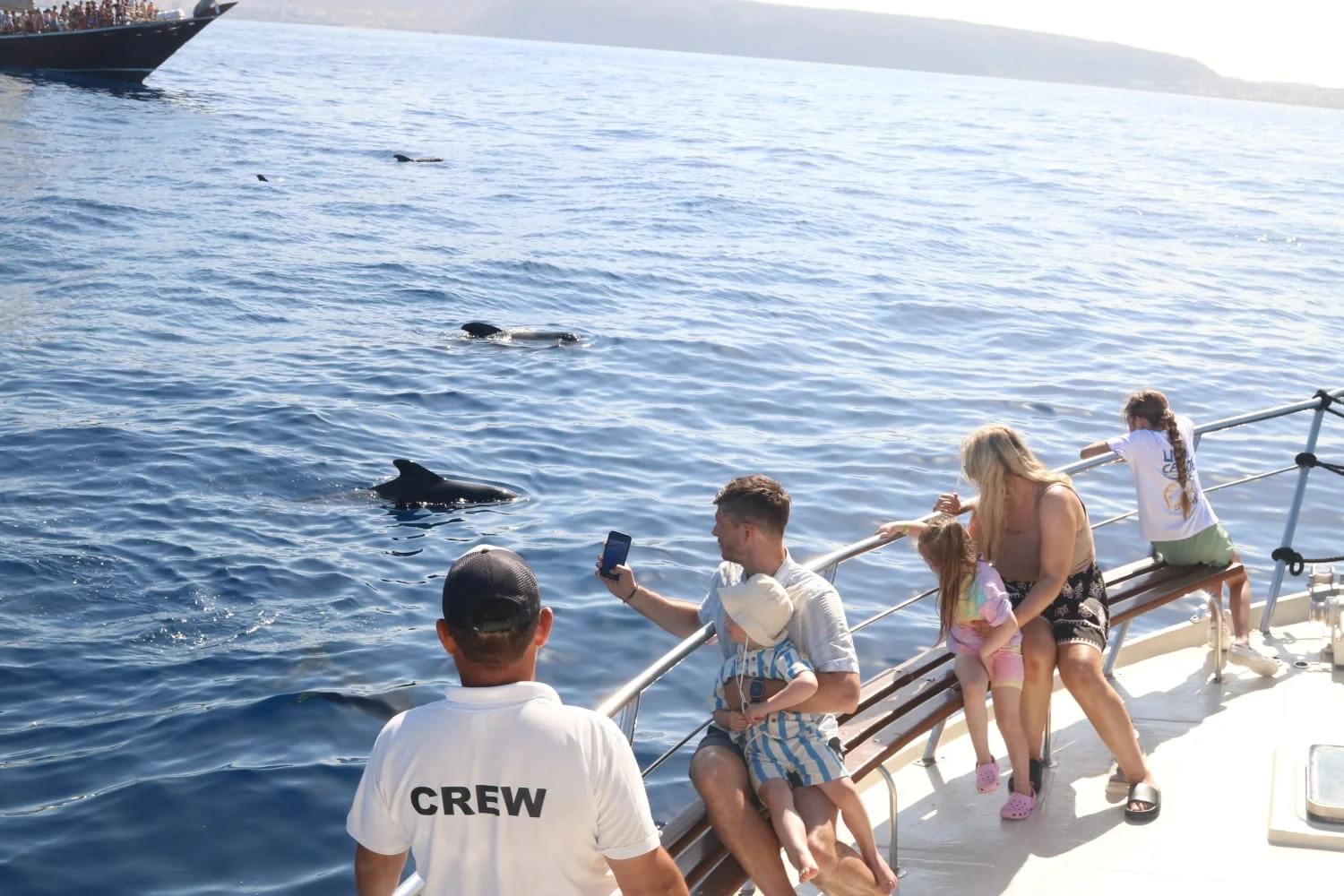 Private Yacht Charter from Los Cristianos