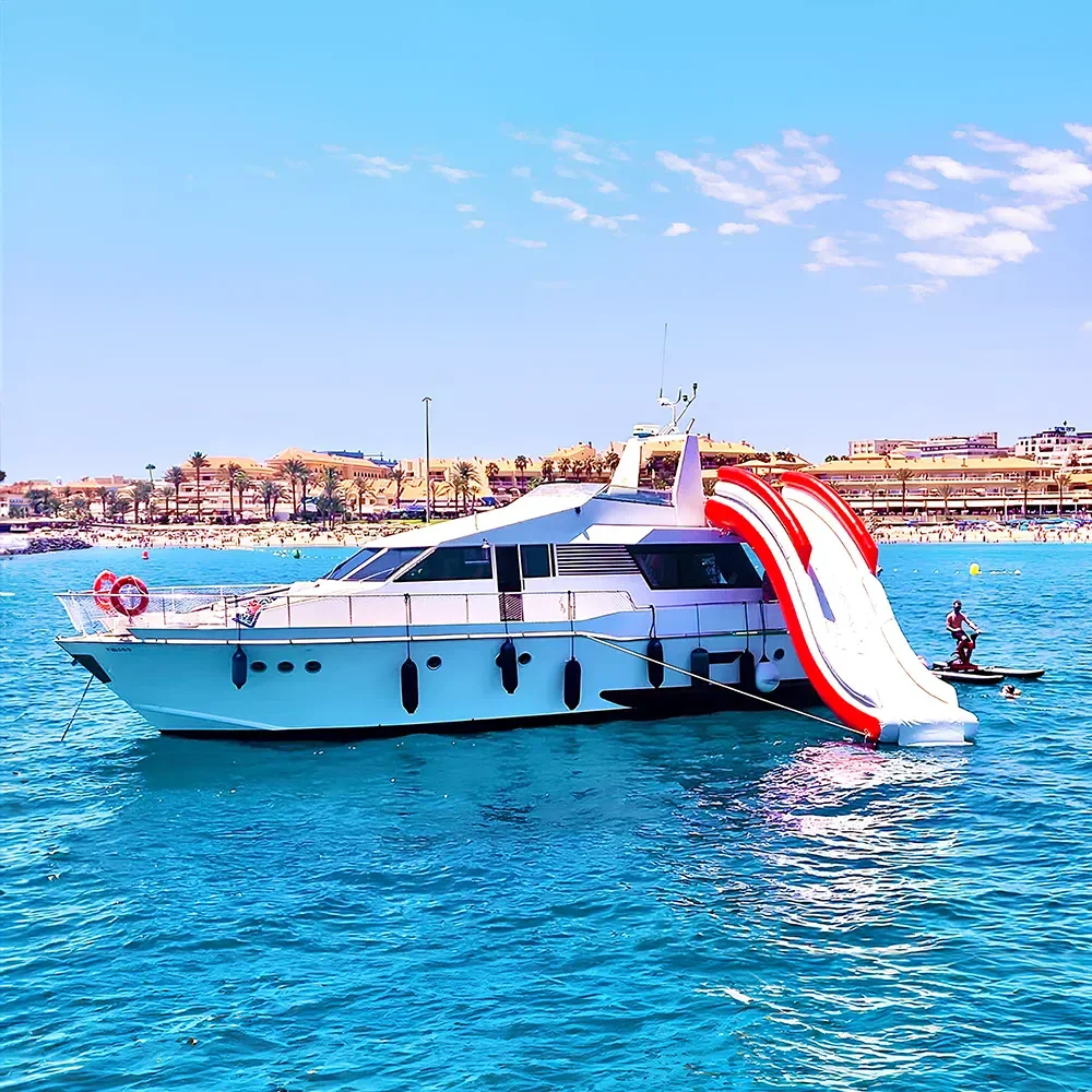 Premium Cruise with Water Activities