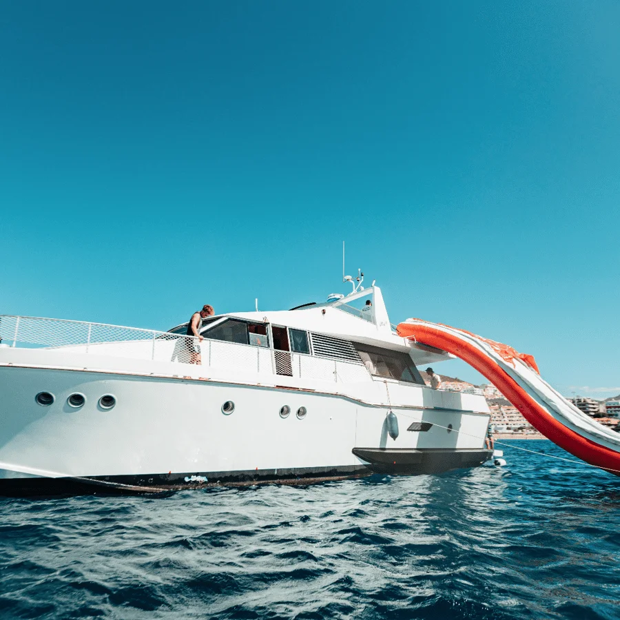 Premium Cruise with Water Activities