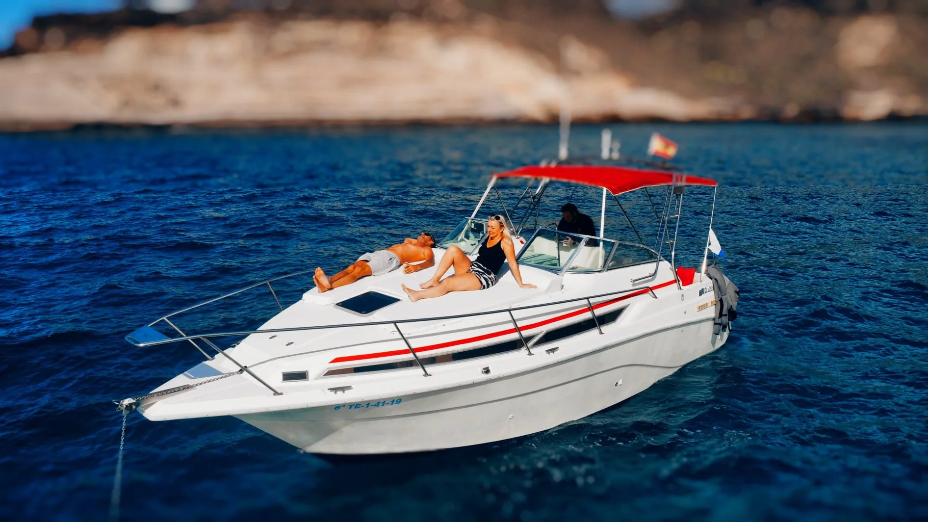 3-Hour Private Leisure Cruise