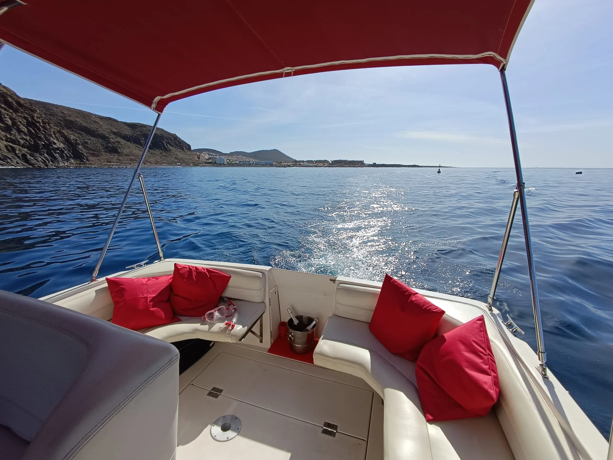 3-Hour Private Leisure Cruise