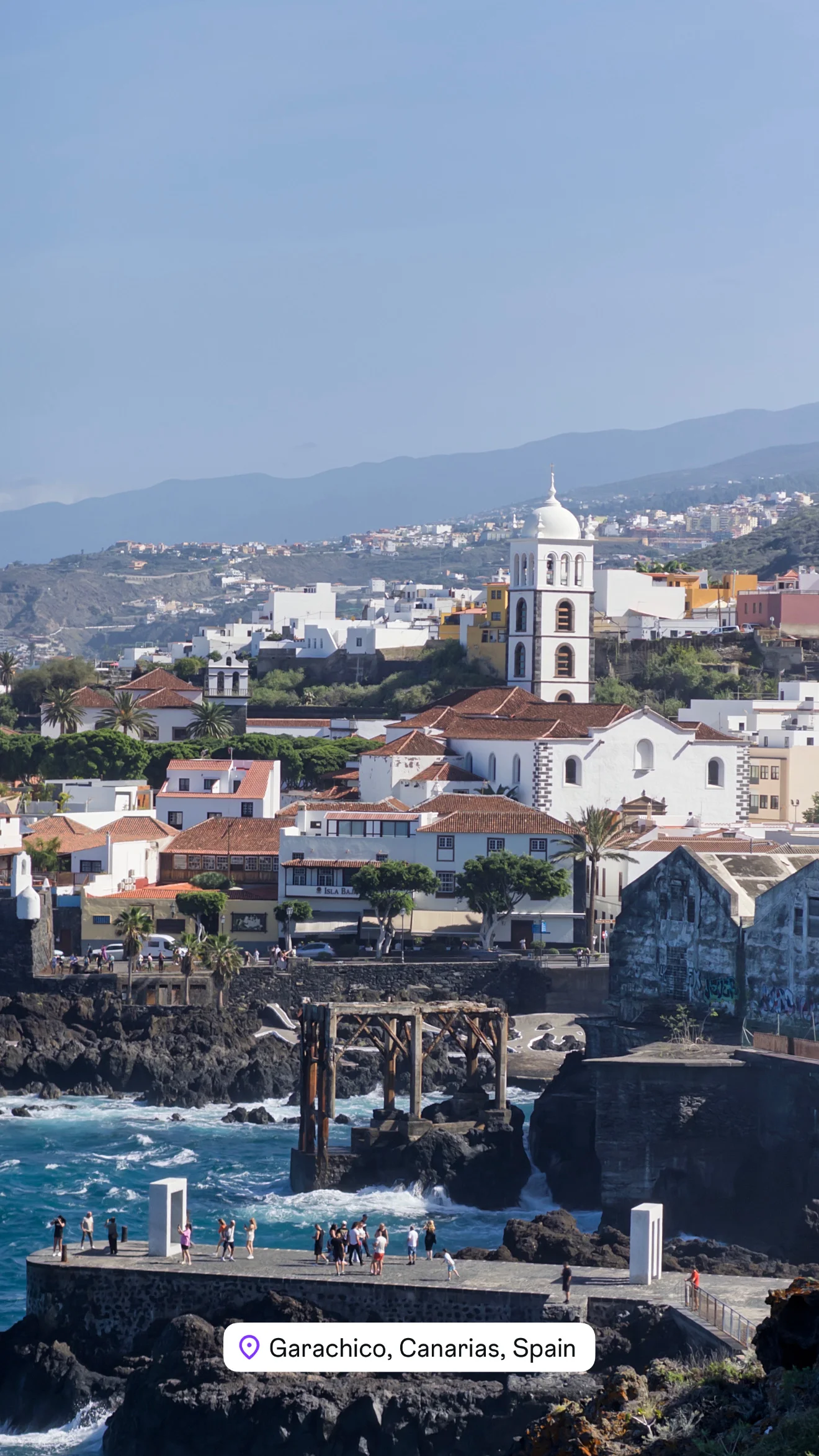 Teide, Garachico, Icod de los Vinos, and Masca – the most beautiful corners of Tenerife in one day