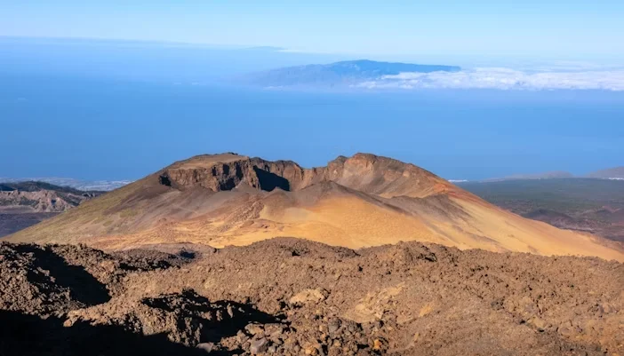 Ascent to Mount Teide with Cable Car Ride