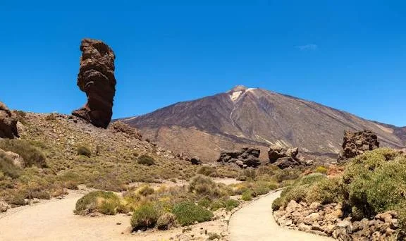 Ascent to Mount Teide with Cable Car Ride