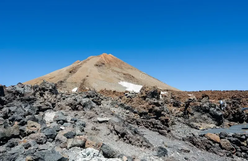 Ascent to Mount Teide with Cable Car Ride