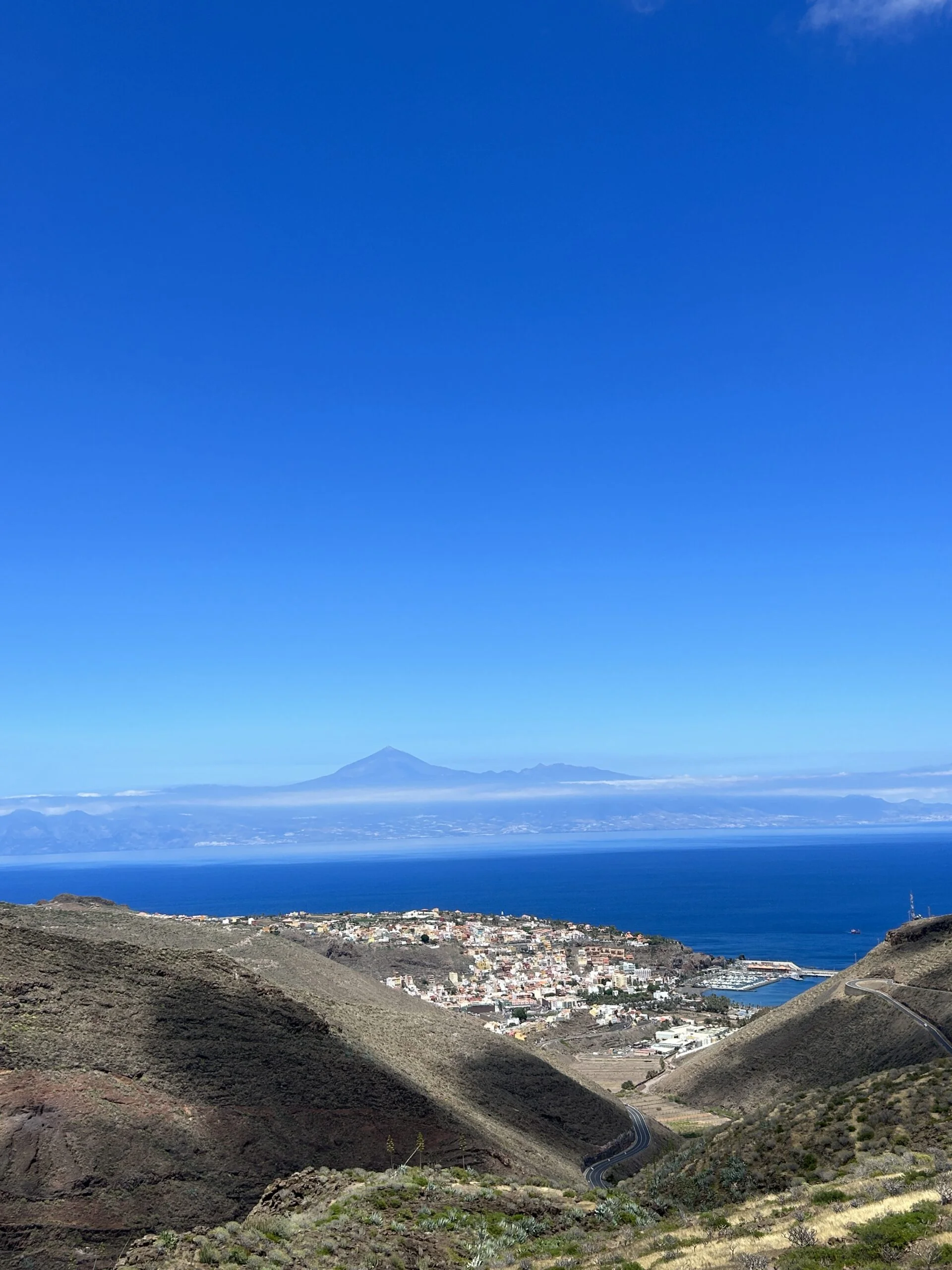 La Gomera - Puerto de la Cruz