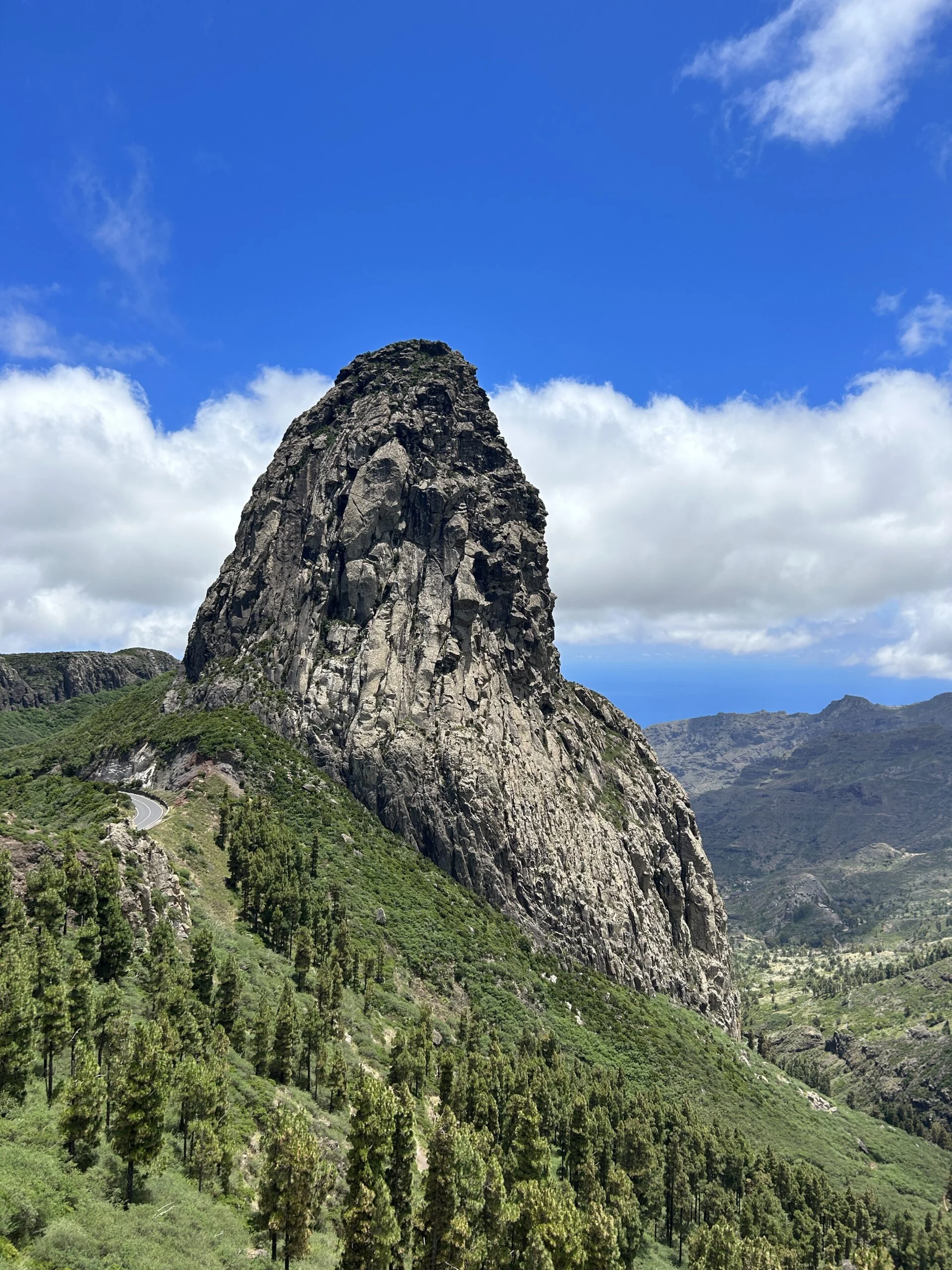 La Gomera - Puerto de la Cruz