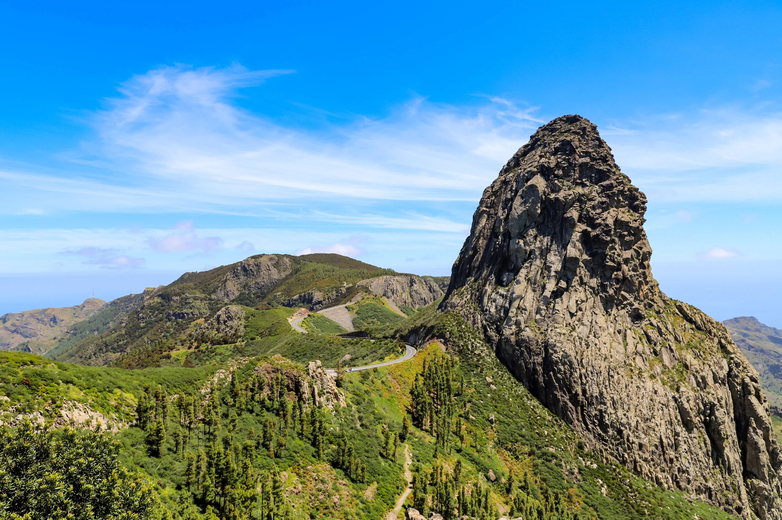 La Gomera - Puerto de la Cruz