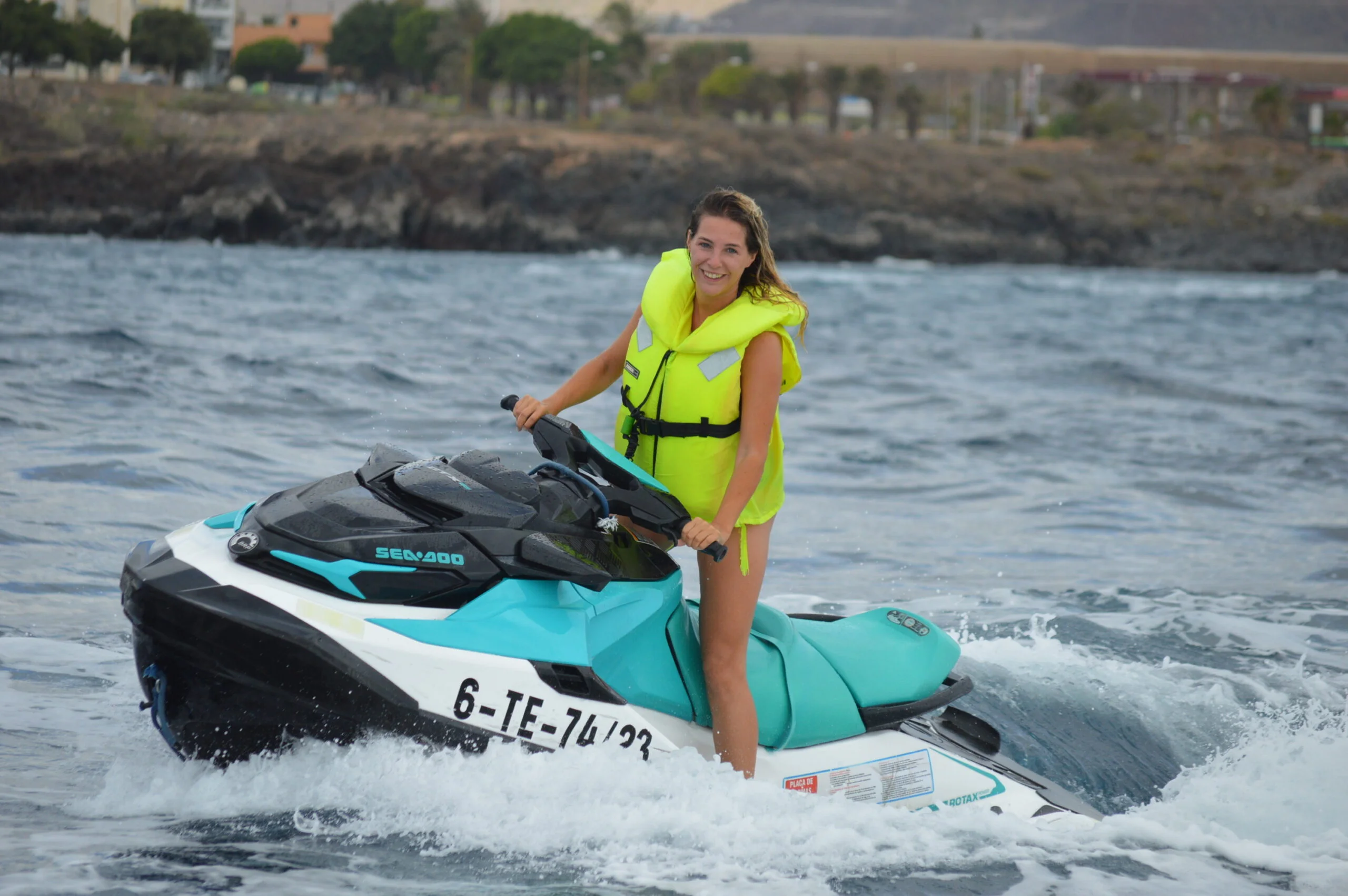 Jet Skis - 40 min, 1 hour, 2 hours