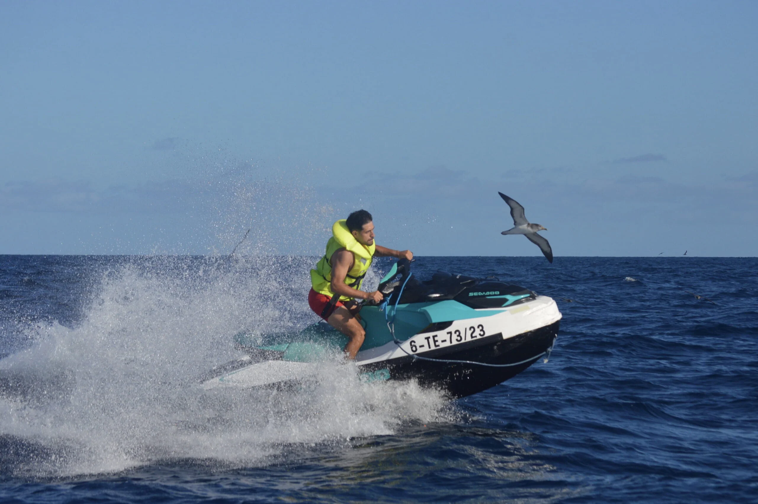 Jet Skis - 40 min, 1 hour, 2 hours