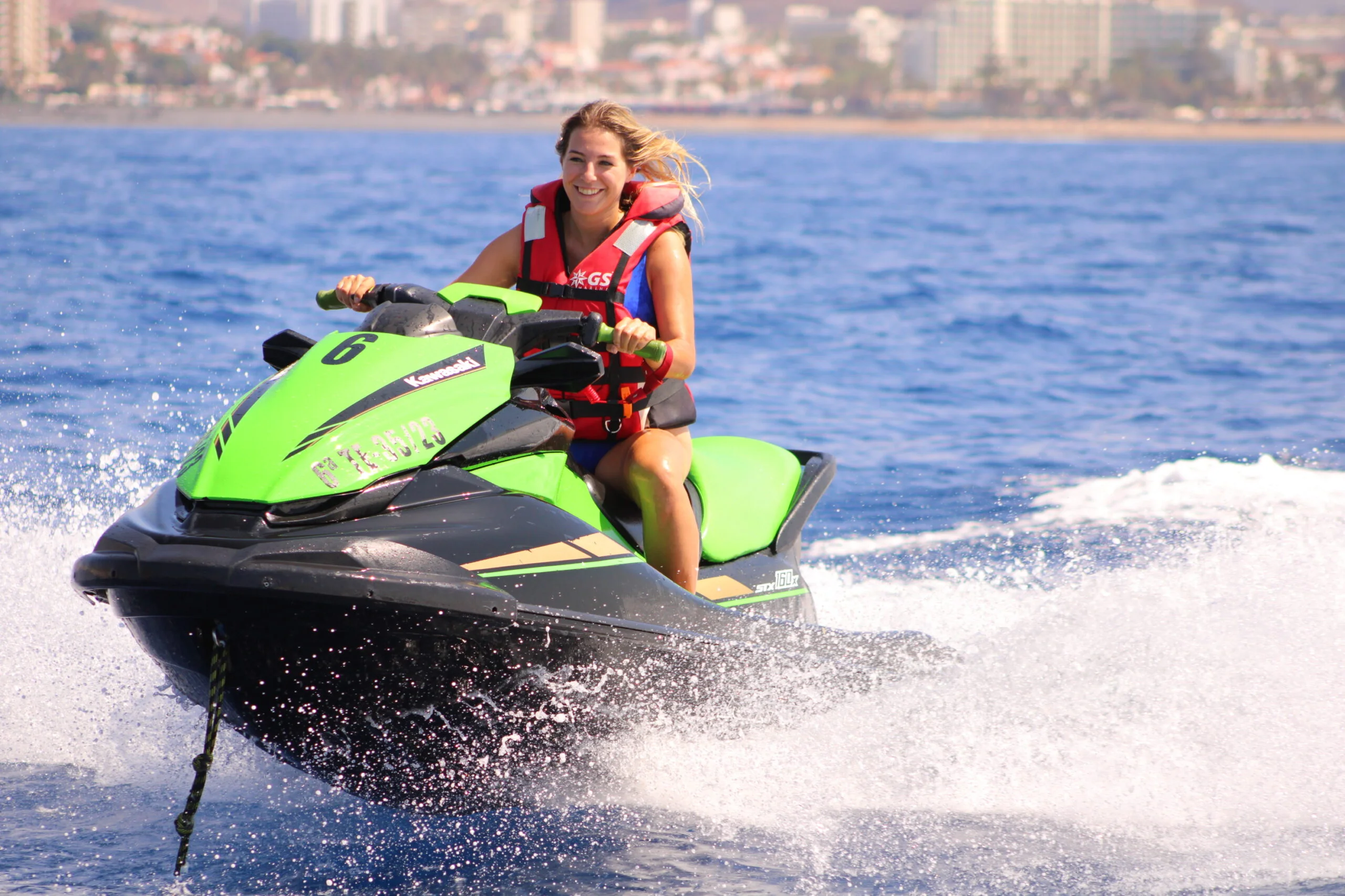 Jet Skis - 40 min, 1 hour, 2 hours
