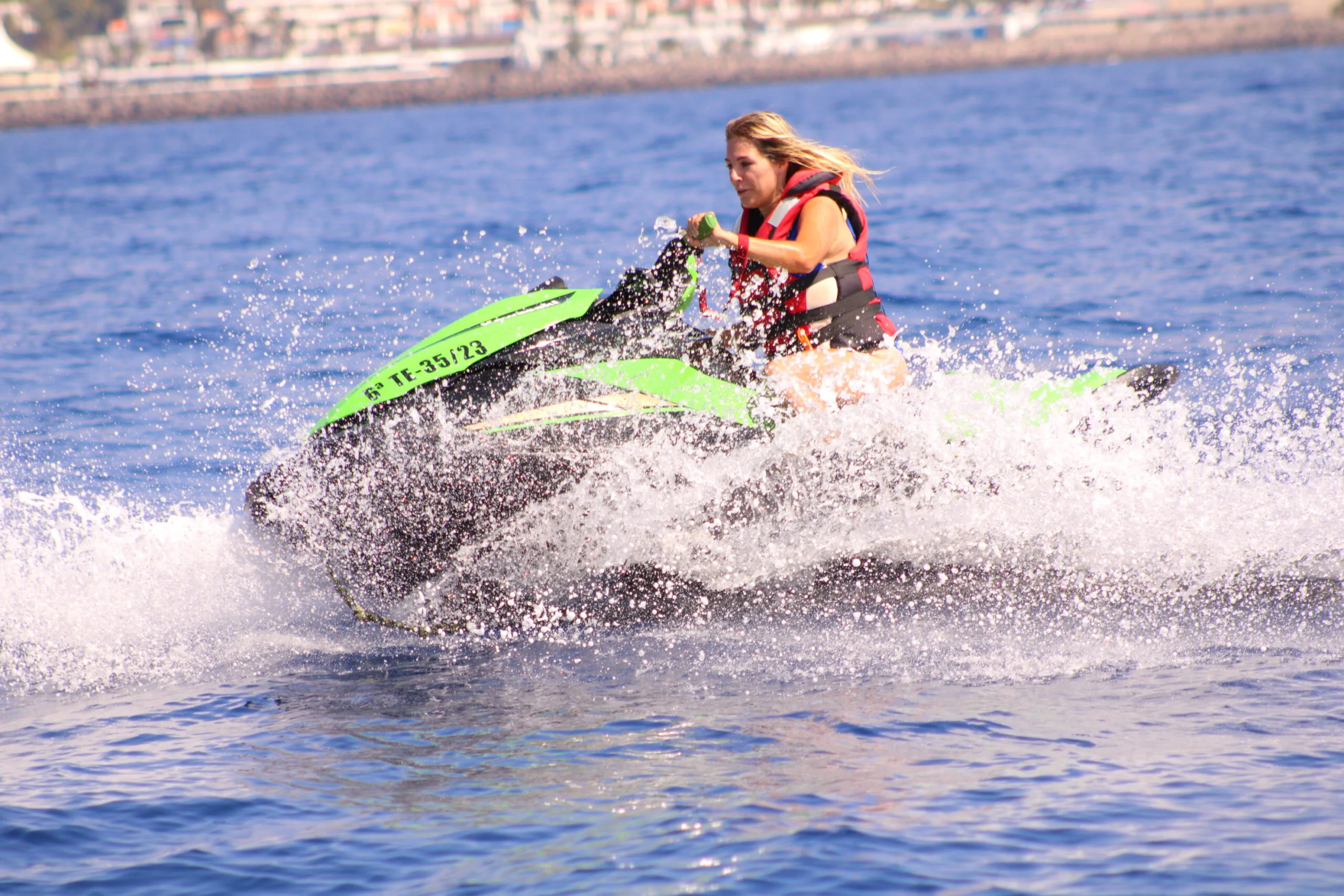 Jet Skis - 40 min, 1 hour, 2 hours