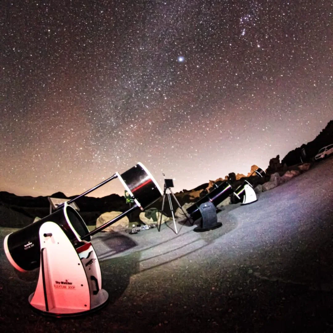 Teide National Park at Sunset and Star Observation - no dinner